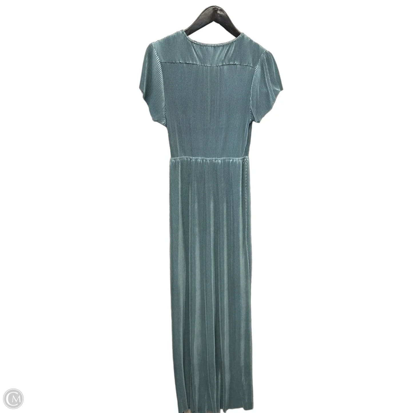 Dress Casual Maxi By Baltic Born In Green, Size: S