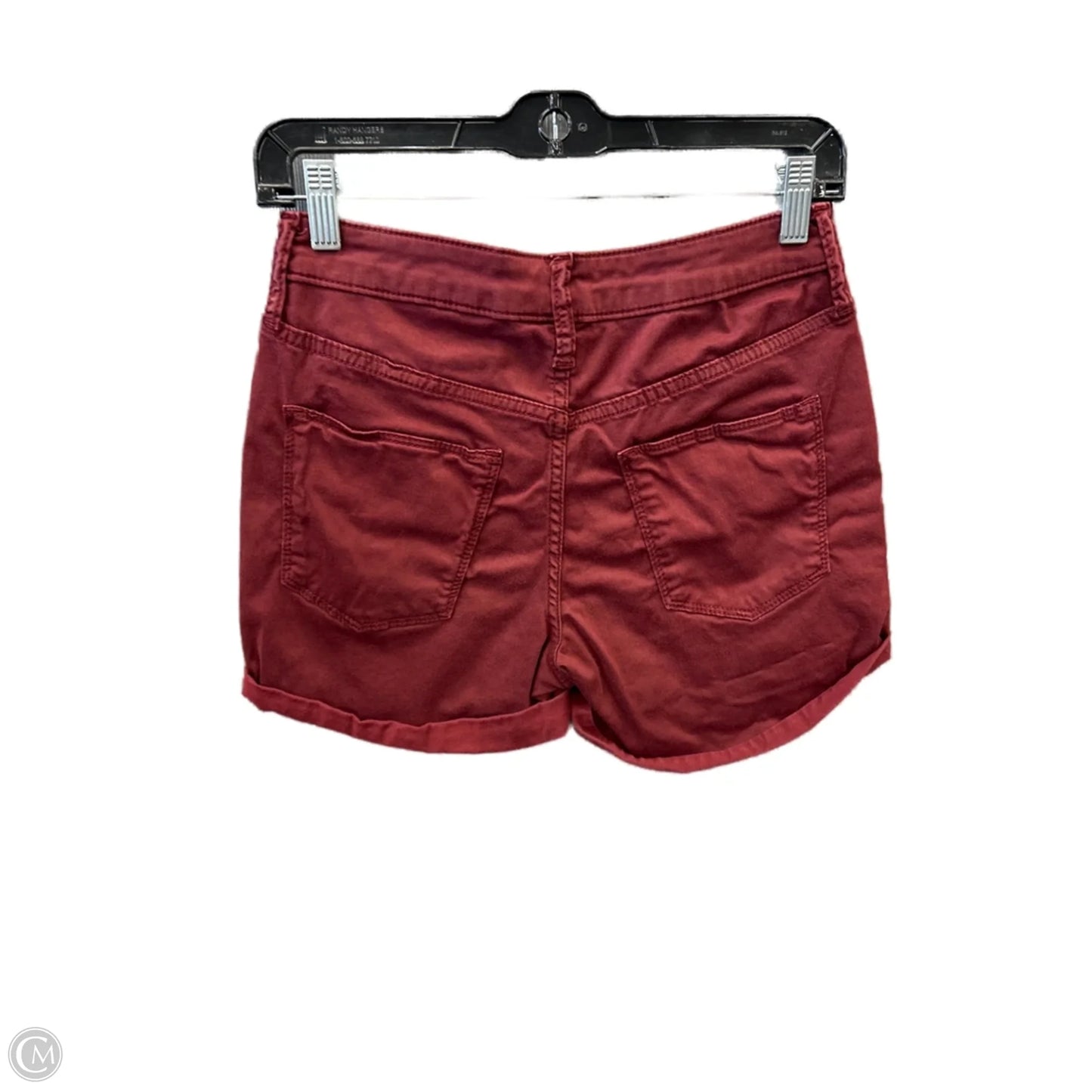 Shorts By Universal Thread In Red, Size: 4