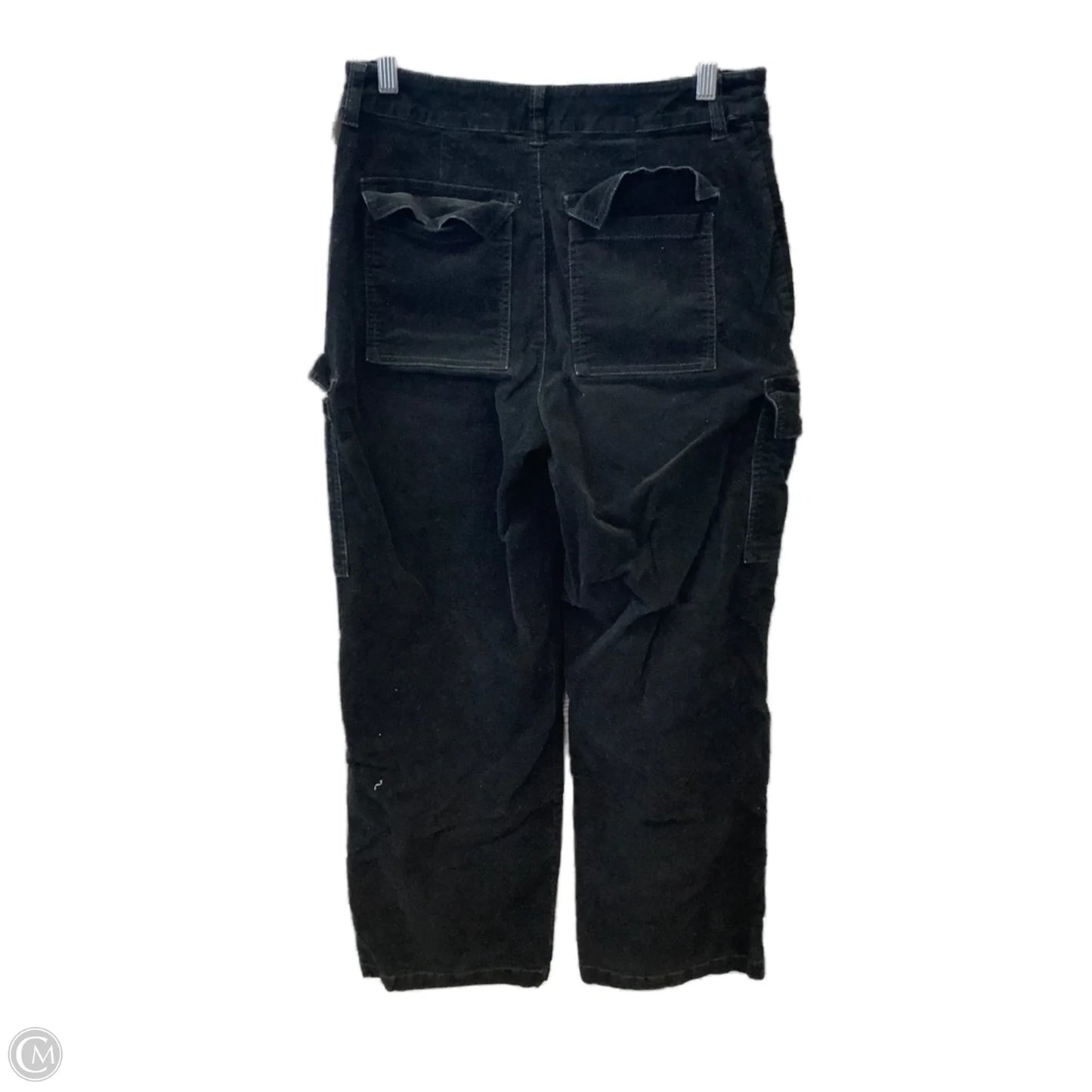 Pants Corduroy By Universal Thread In Black, Size: 8