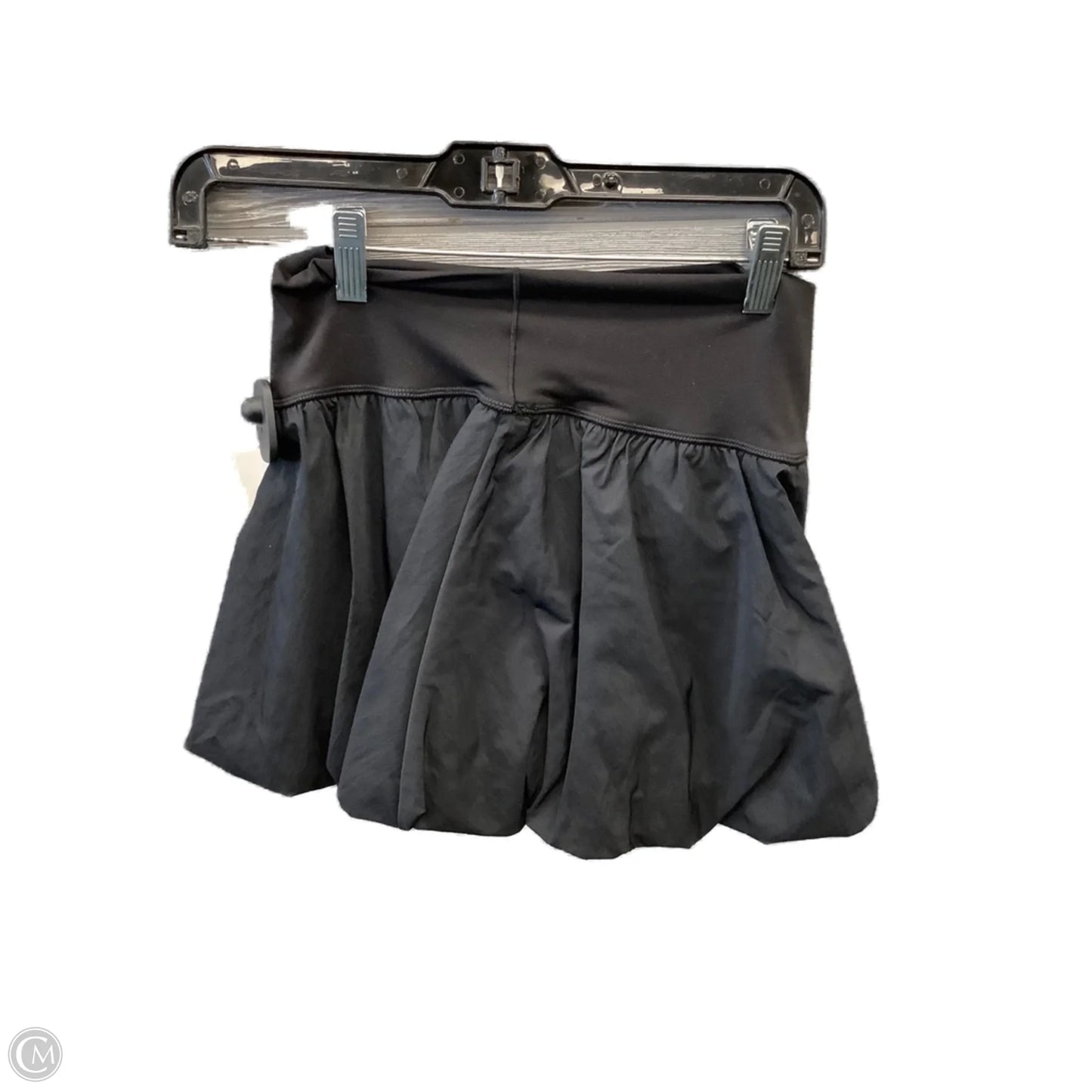Athletic Skirt By Clothes Mentor In Black, Size: Sp