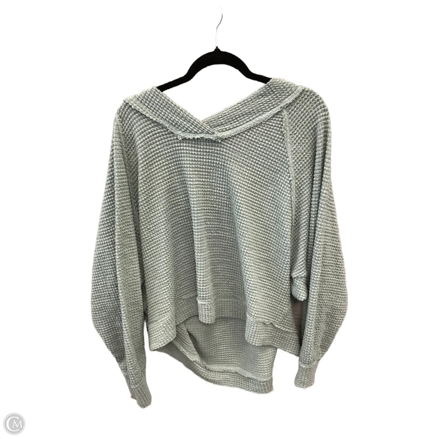 Sweater By La Miel In Green, Size: L