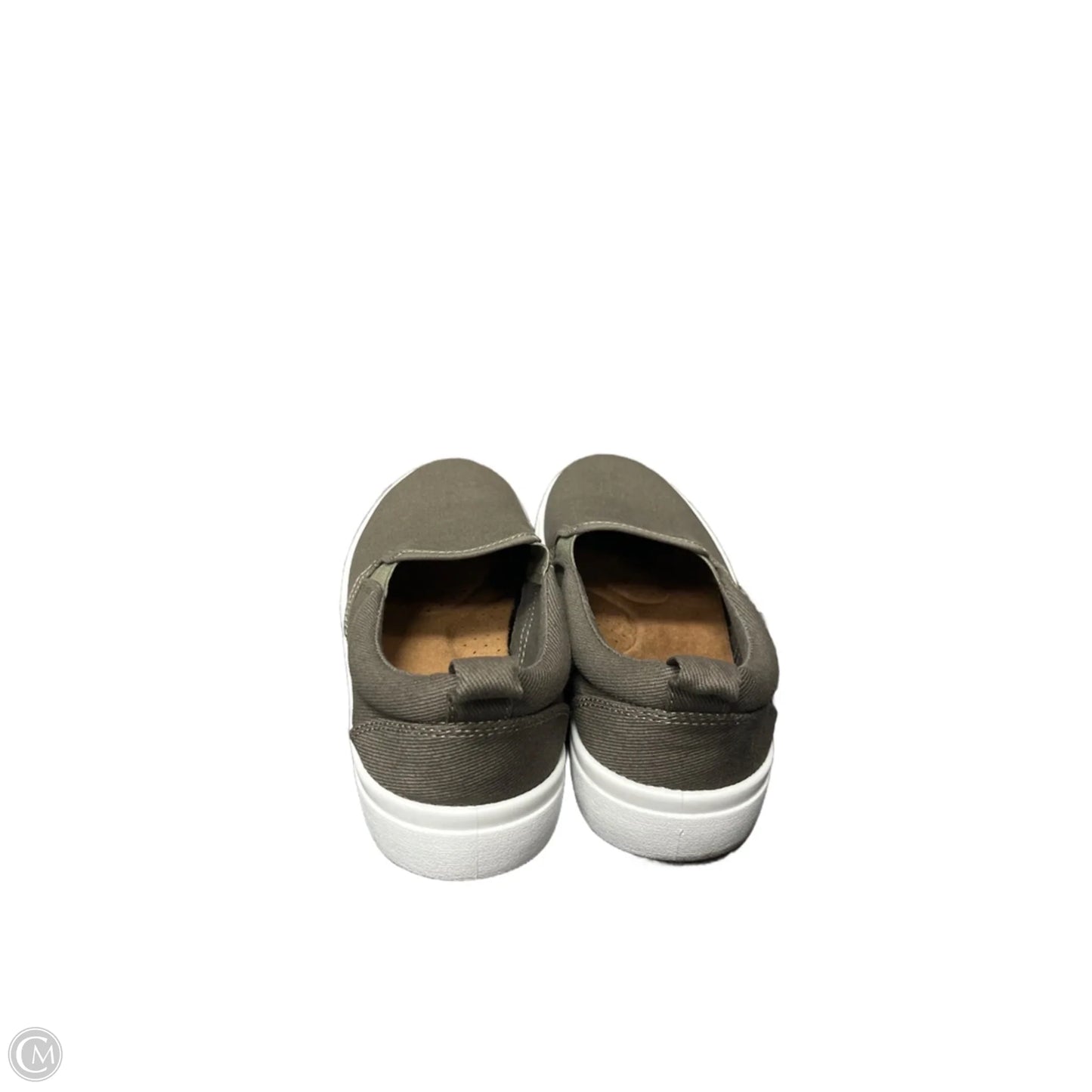 Shoes Flats By Maurices In Green, Size: 8