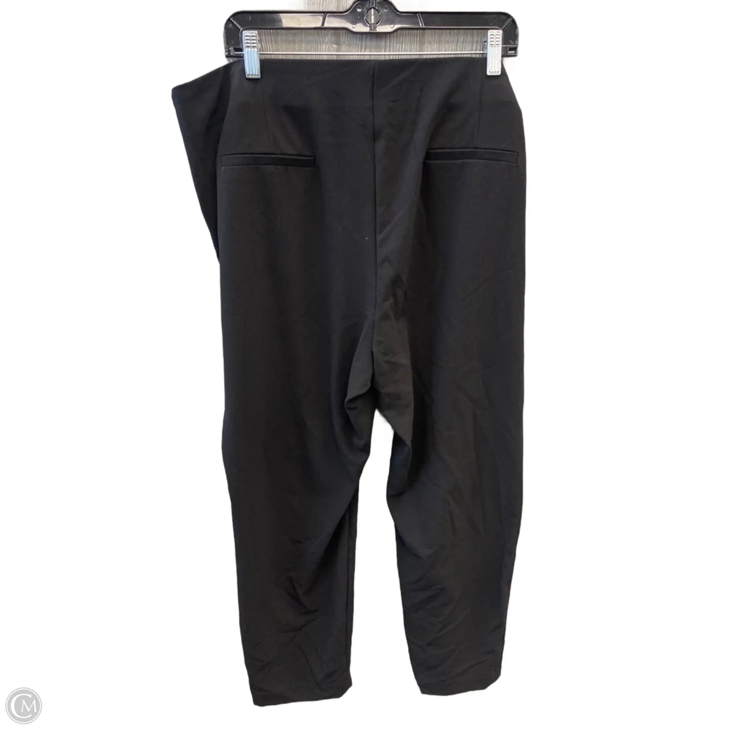 Pants Dress By Nine West In Black, Size: 20