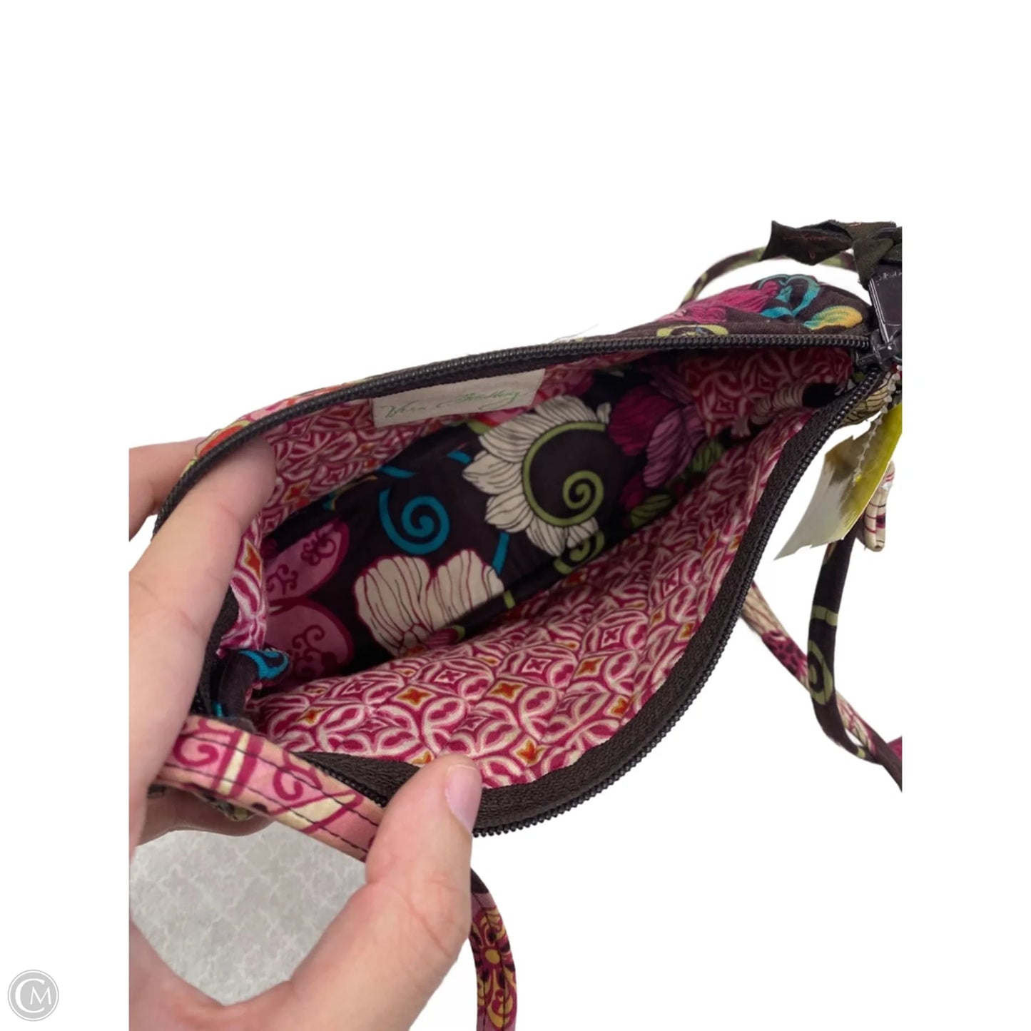 Crossbody By Vera Bradley, Size: Small
