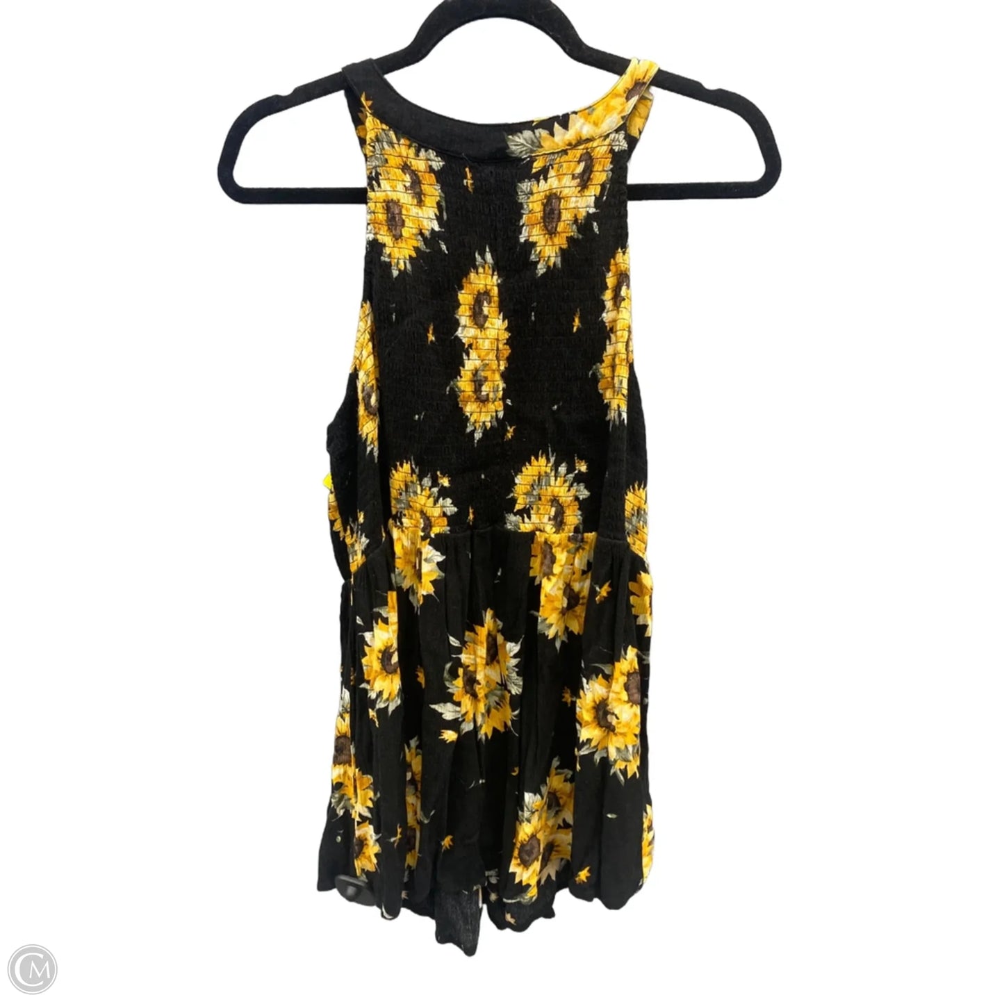 Top Sleeveless By Torrid In Floral Print, Size: 2x
