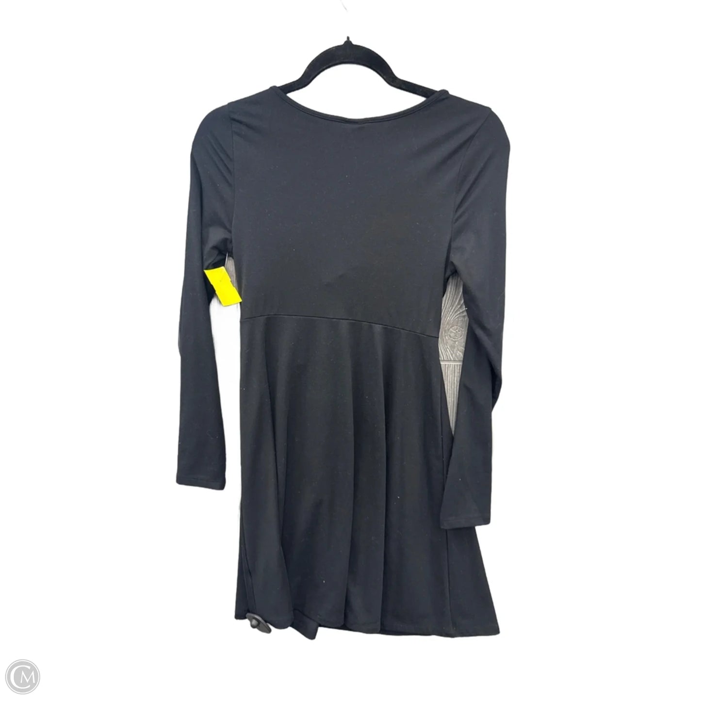 Dress Casual Midi By Wild Fable In Black, Size: L