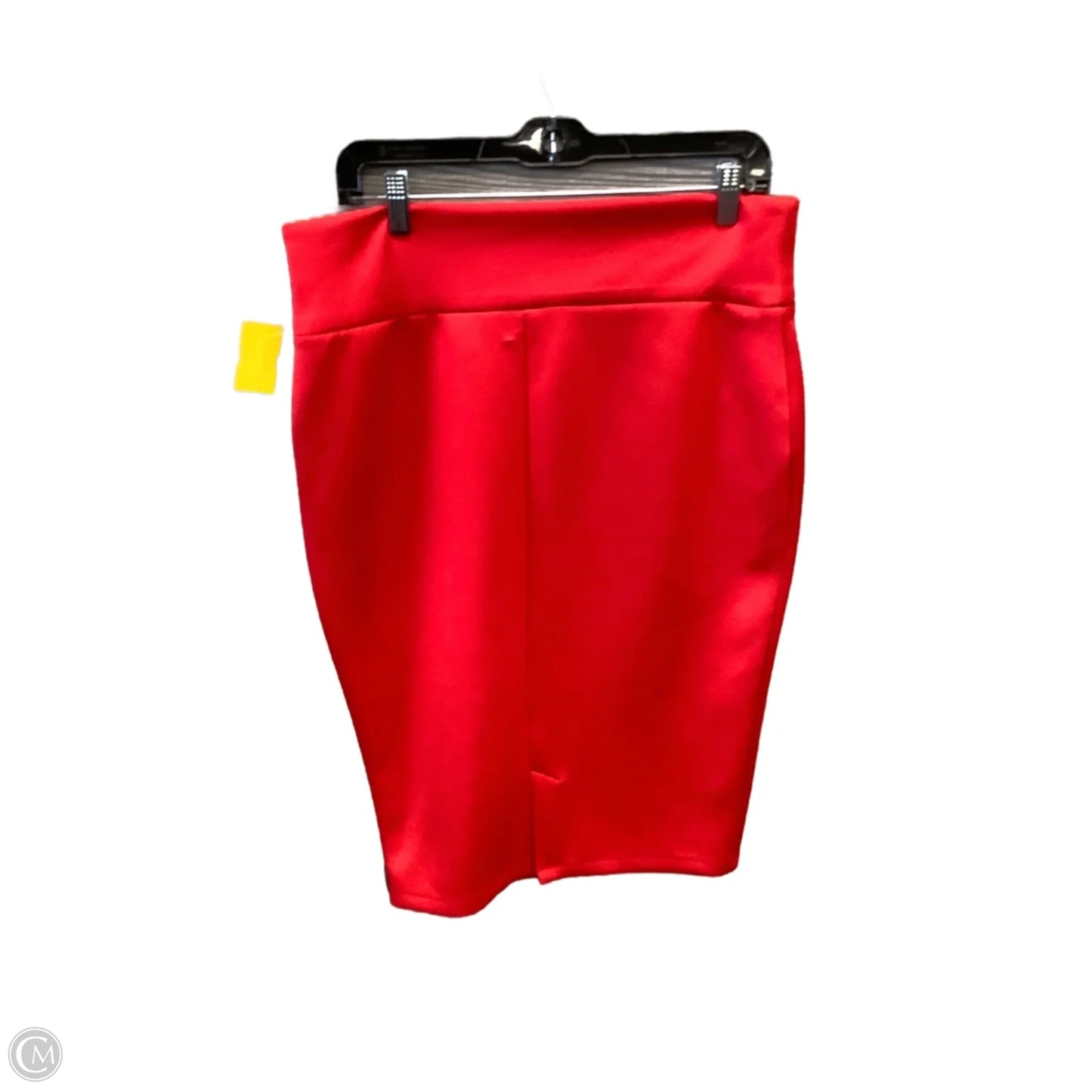 Skirt Midi By Thalia Sodi In Red, Size: 12
