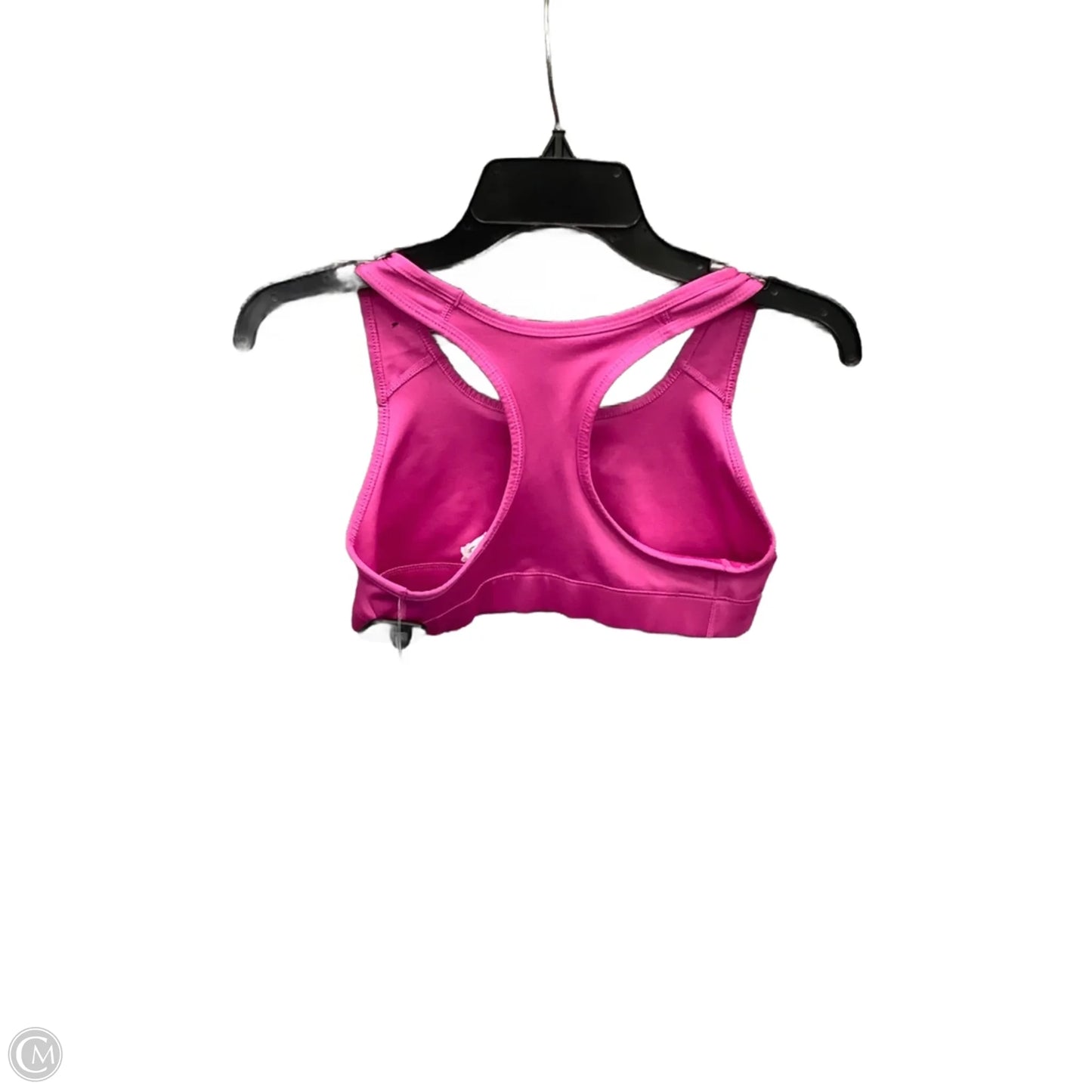 Athletic Bra By Nike In Pink, Size: M