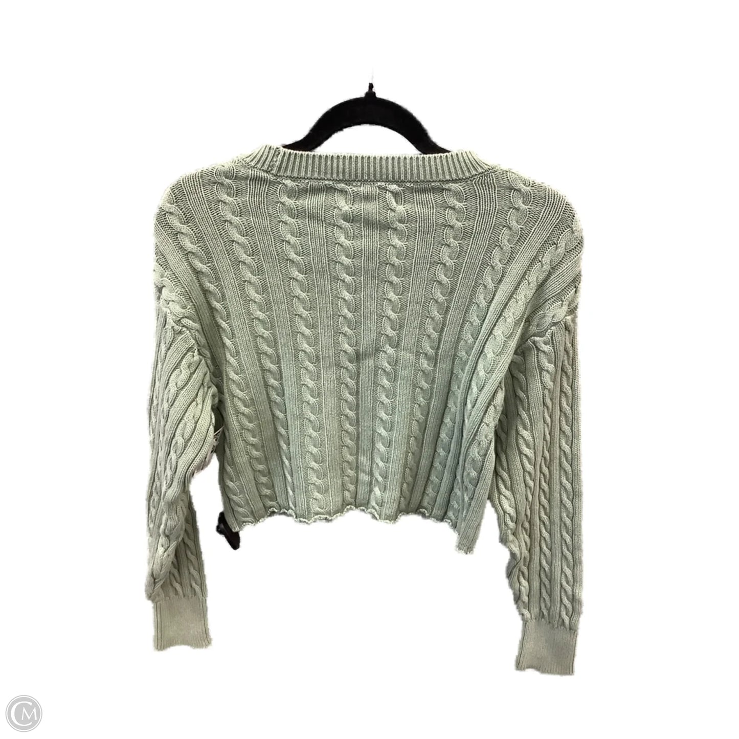 Sweater By Sincerely Jules In Green, Size: M