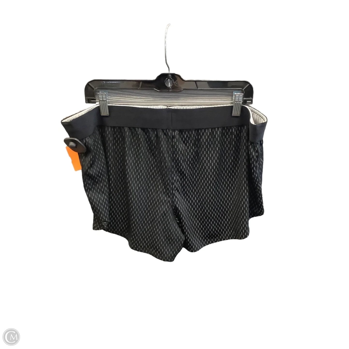 Athletic Shorts By Athletic Works In Black, Size: Xl