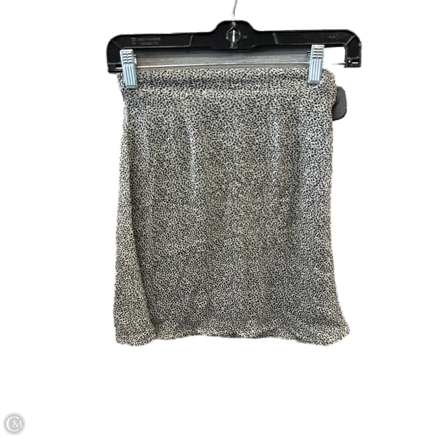 Skirt Mini & Short By Sienna Sky In Black, Size: Xs