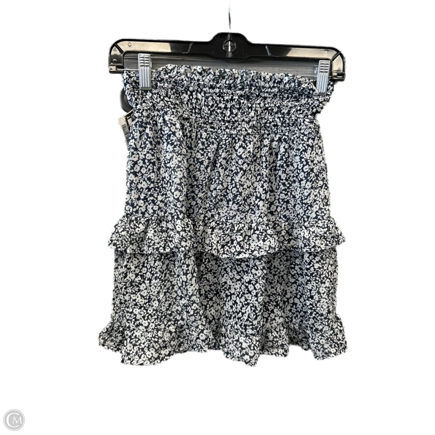 Skirt Mini & Short By Sienna Sky In Blue, Size: Xs