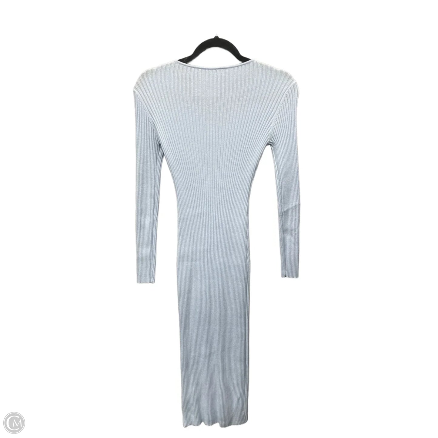 Dress Casual Maxi By Dazy In Blue, Size: L