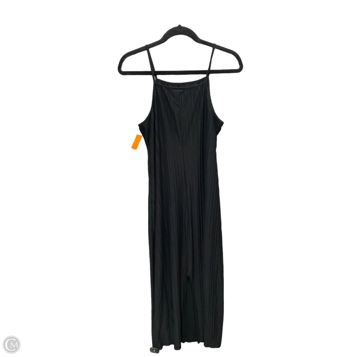 Dress Casual Maxi By A New Day In Black, Size: M