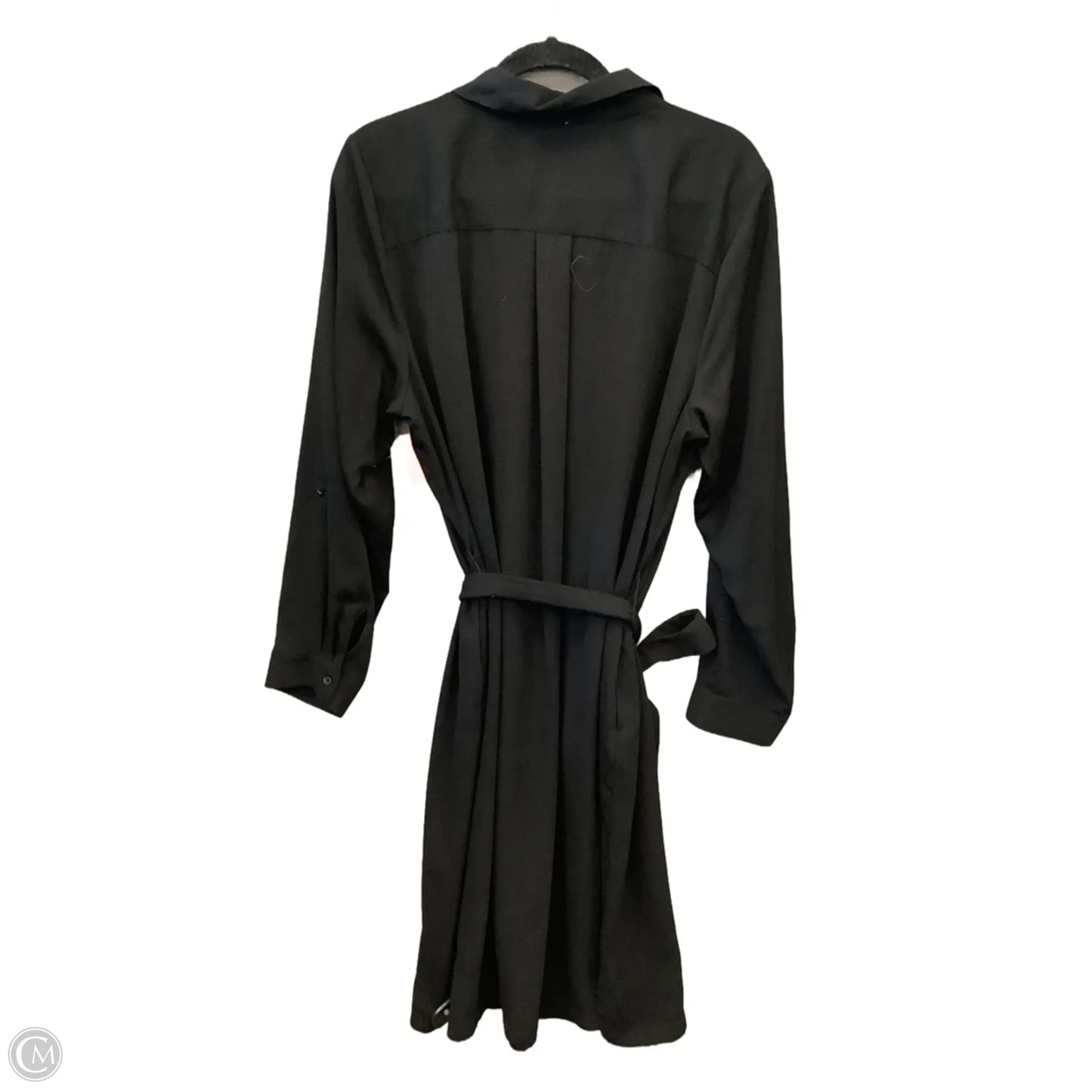 Dress Casual Midi By Nine West In Black, Size: Xxl