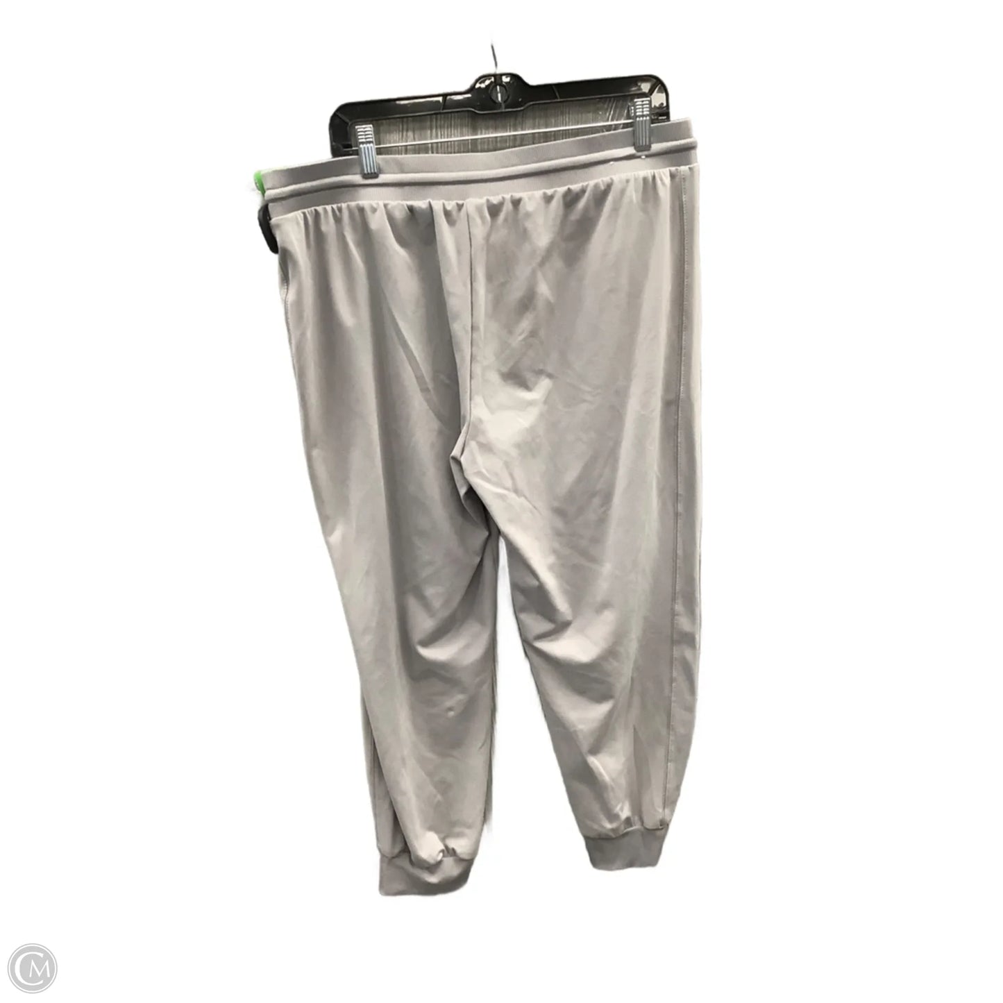 Athletic Pants By Rachel Zoe In Grey, Size: Xl