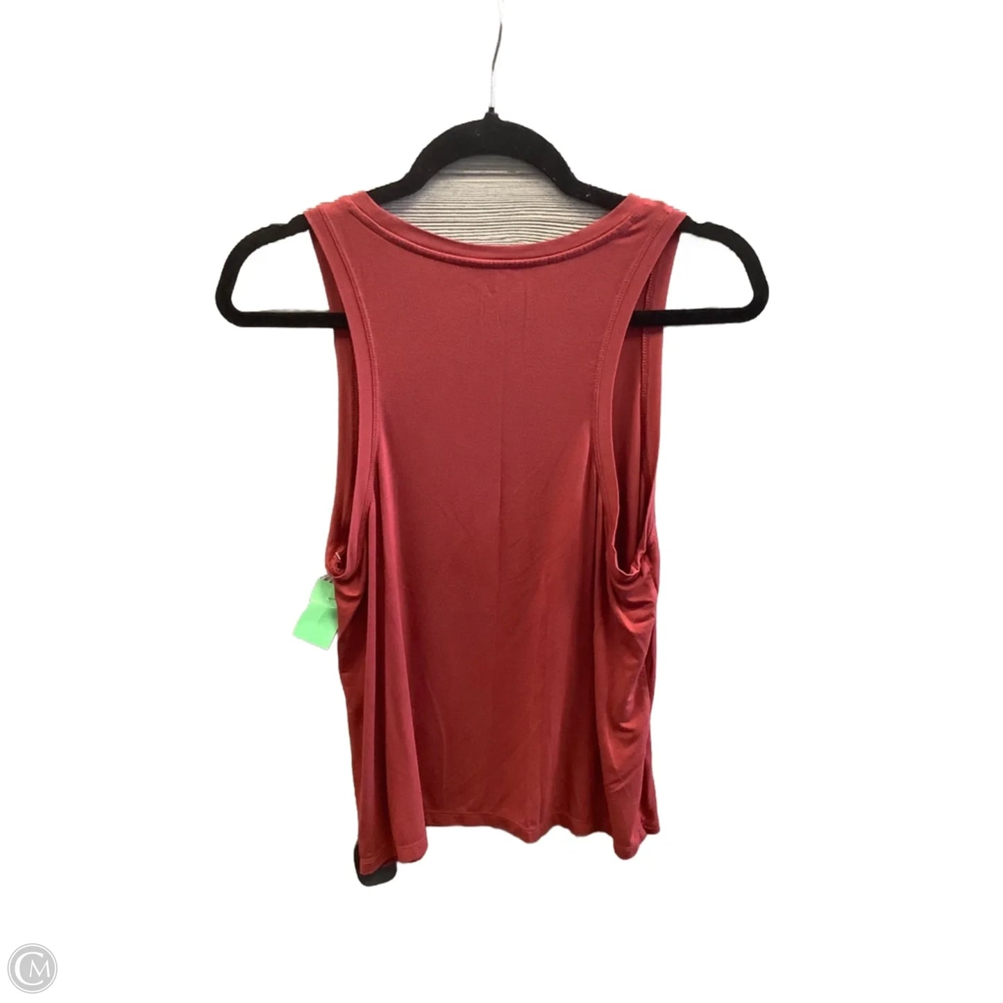 Athletic Tank Top By Offline By Aerie In Red, Size: L