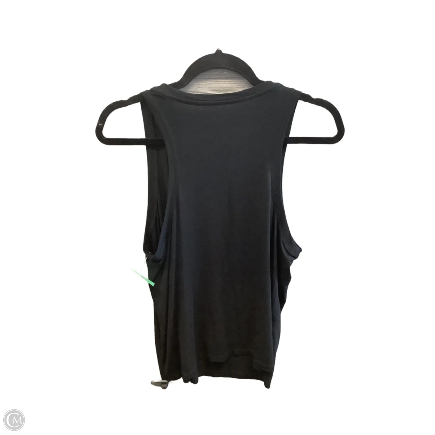 Athletic Tank Top By Offline By Aerie In Black, Size: L