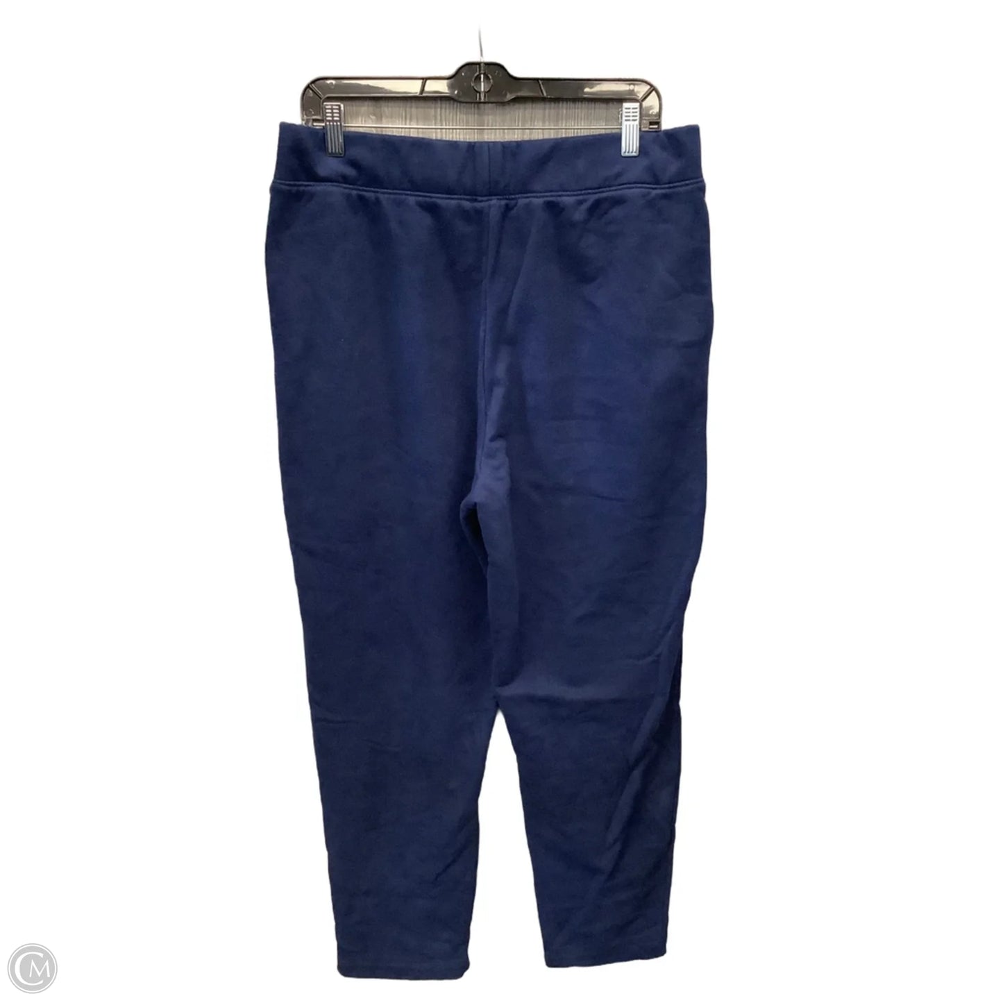Pants Lounge By Lands End In Blue, Size: 10