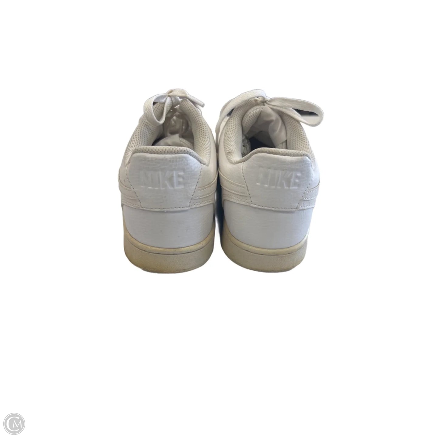 Shoes Sneakers By Nike In White, Size: 11