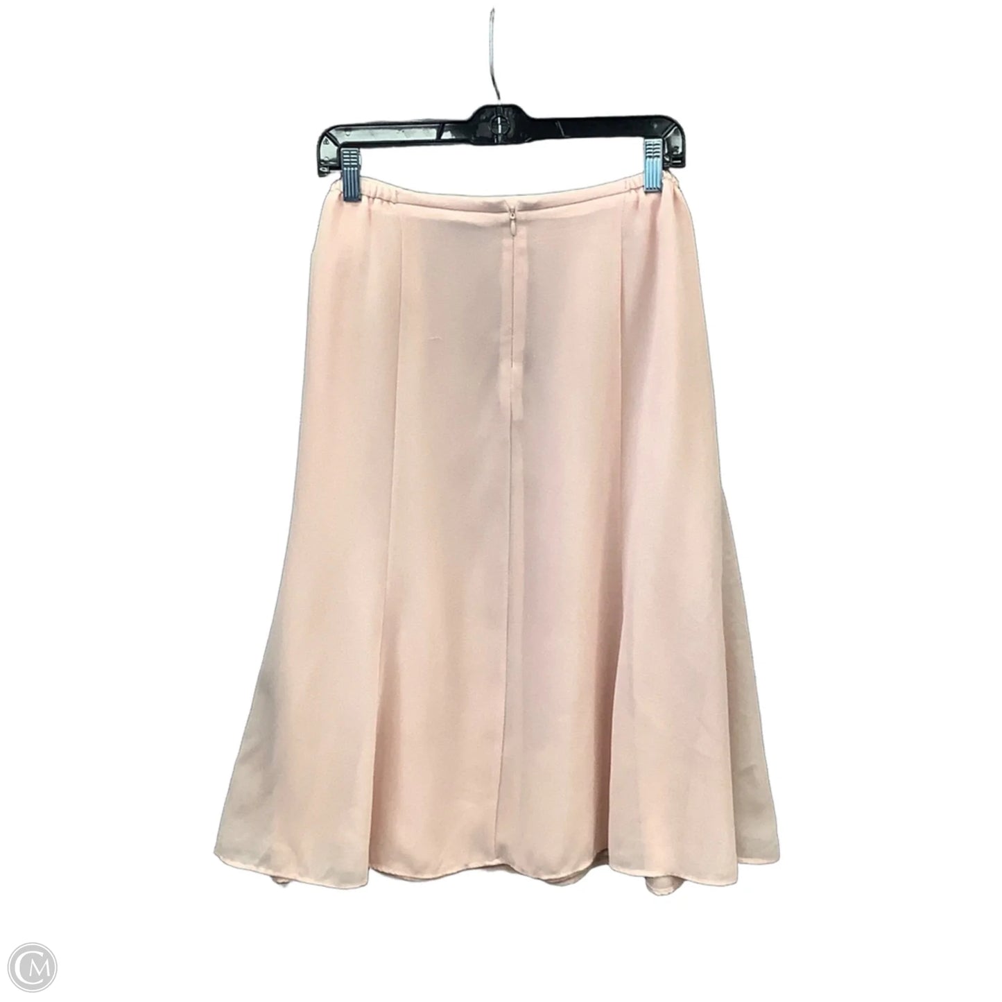 Skirt Midi By Clothes Mentor In Pink, Size: 10