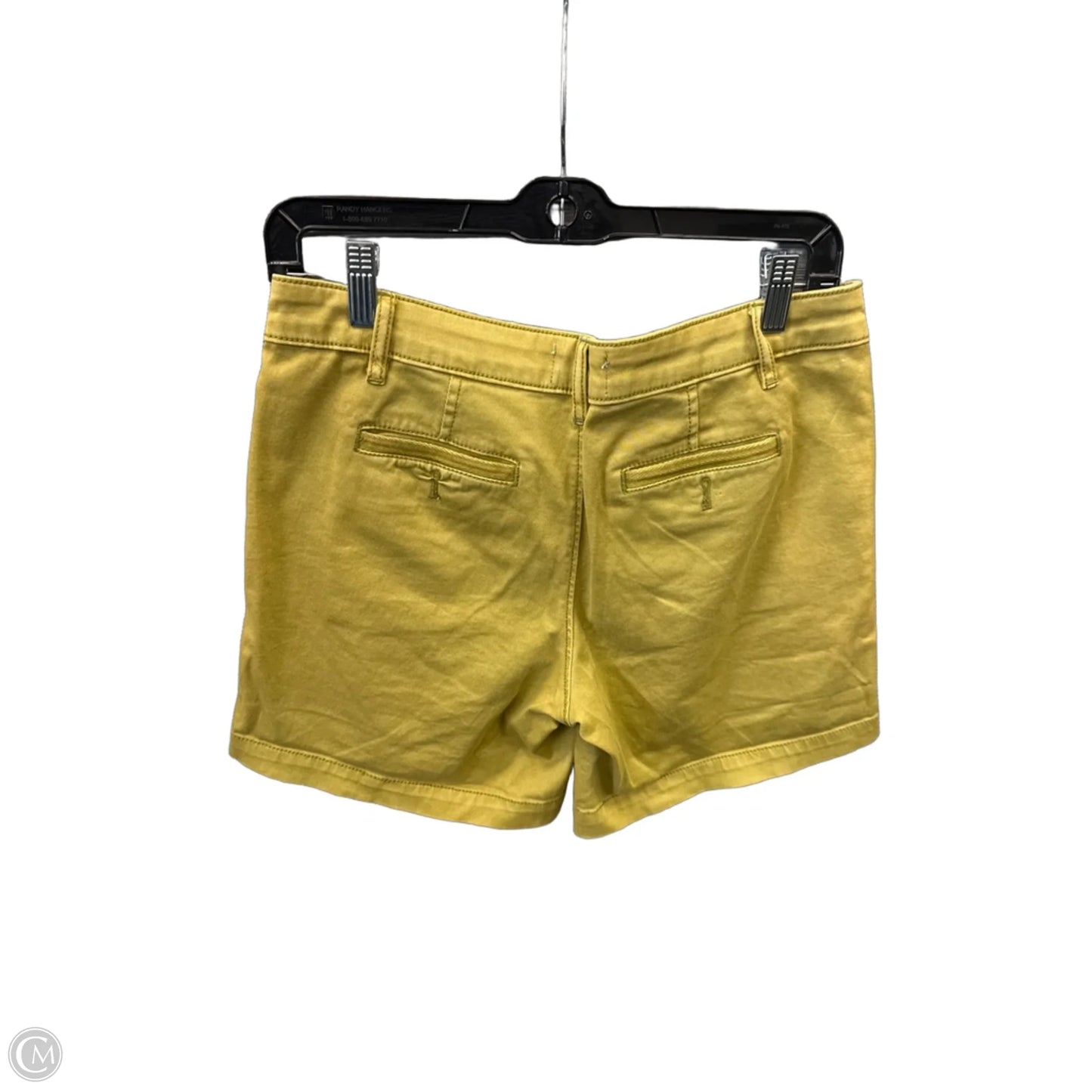 Shorts By Anthropologie In Green, Size: 2