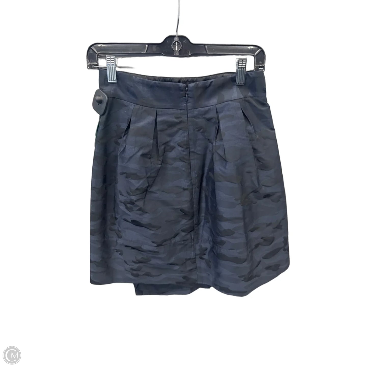 Skirt Midi By Banana Republic In Camouflage Print, Size: 4