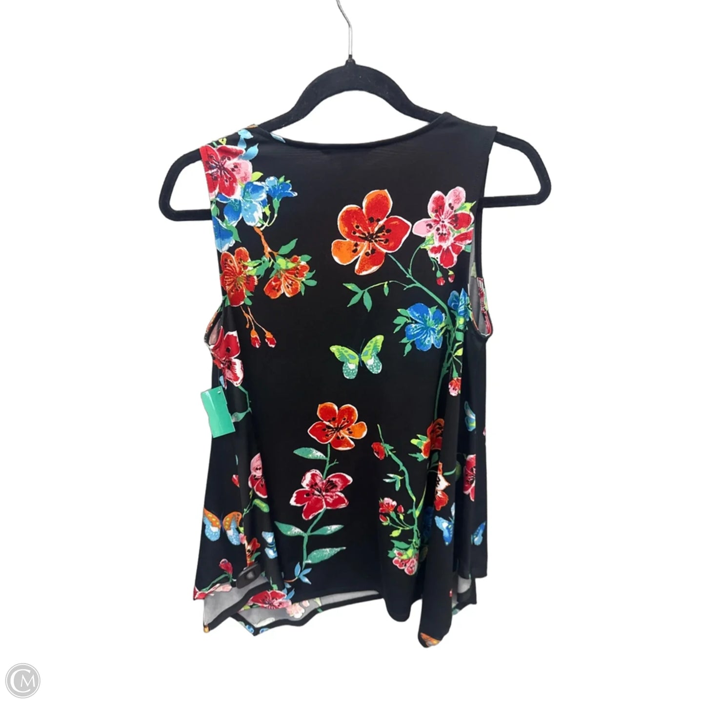 Tunic Sleeveless By Jules & Leopold In Black, Size: S