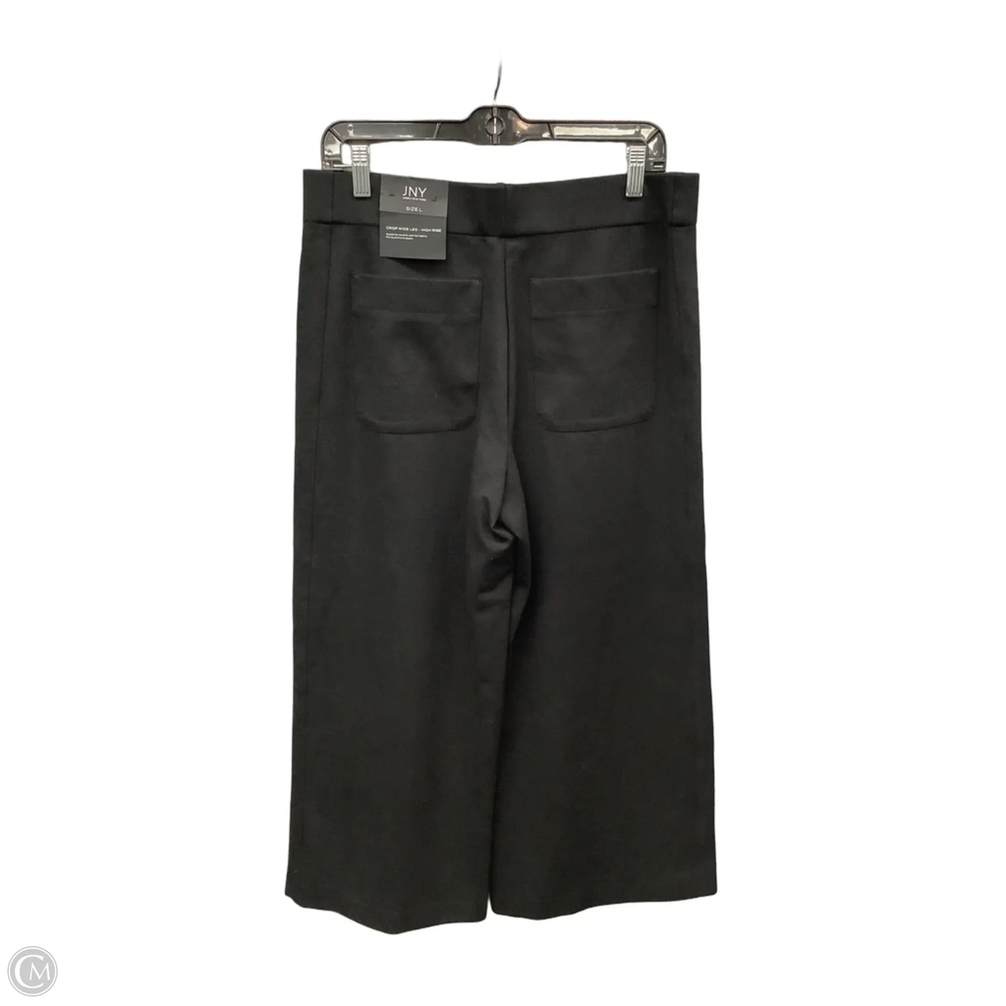 Pants Wide Leg By Jones New York In Black, Size: 12