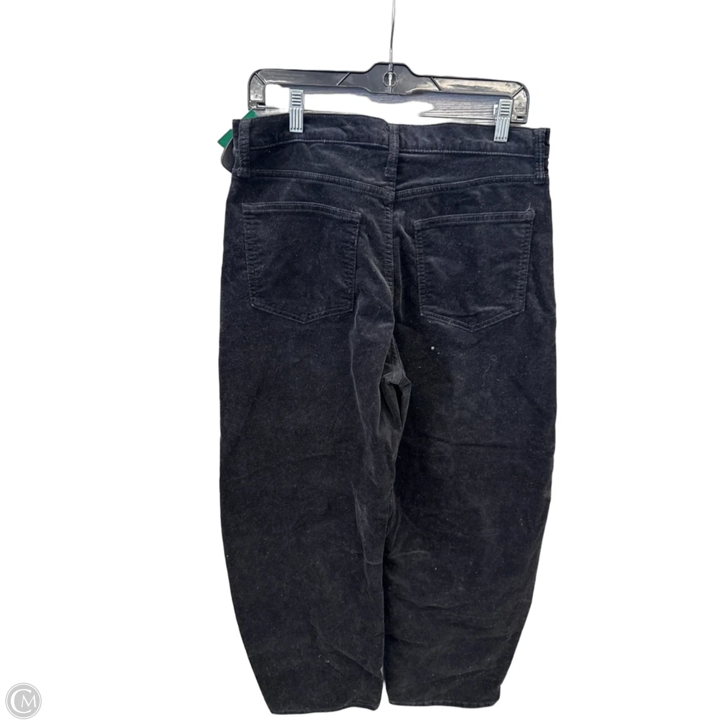 Pants Corduroy By Gap In Black, Size: 10