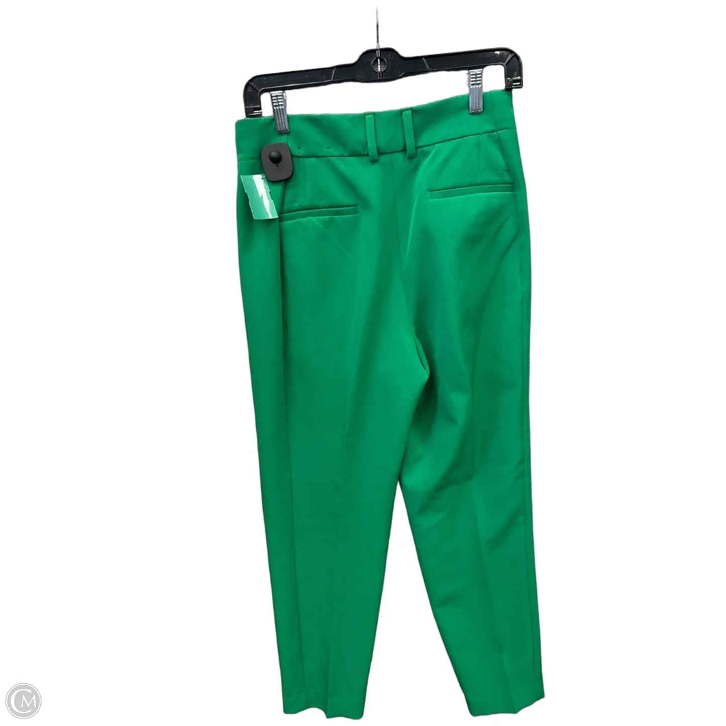 Pants Dress By Express In Green, Size: 4