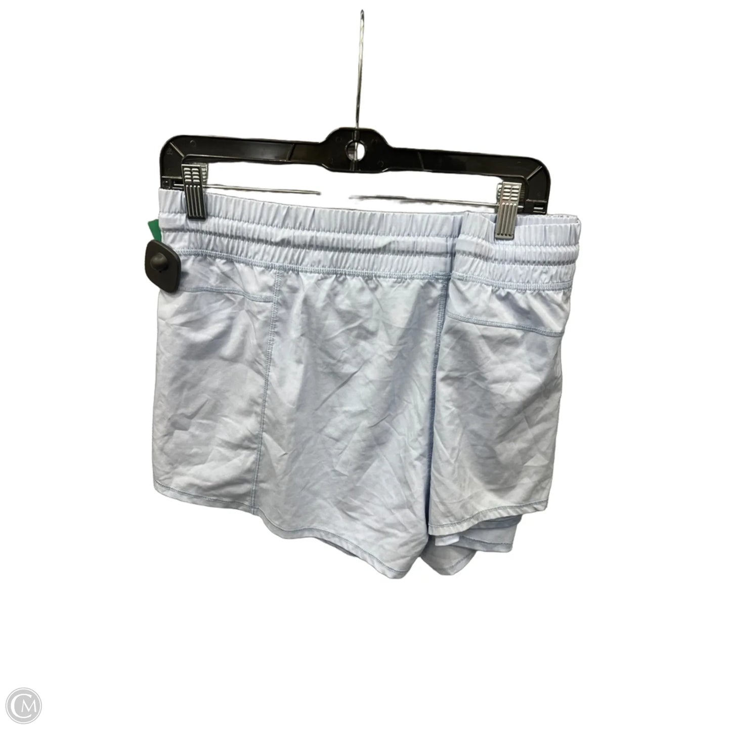 Athletic Shorts By Mta Sport In Blue, Size: 1x