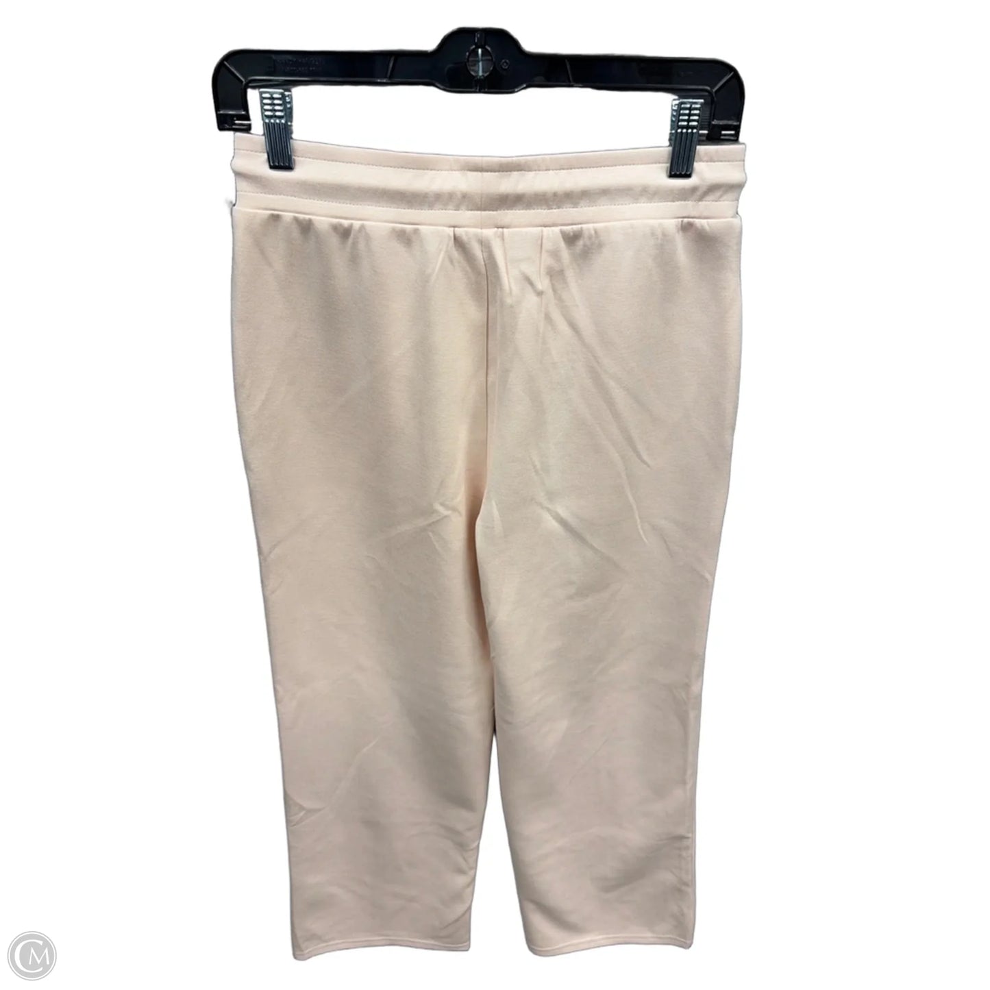 Pants Set 2pc By Anrabess In Cream, Size: S