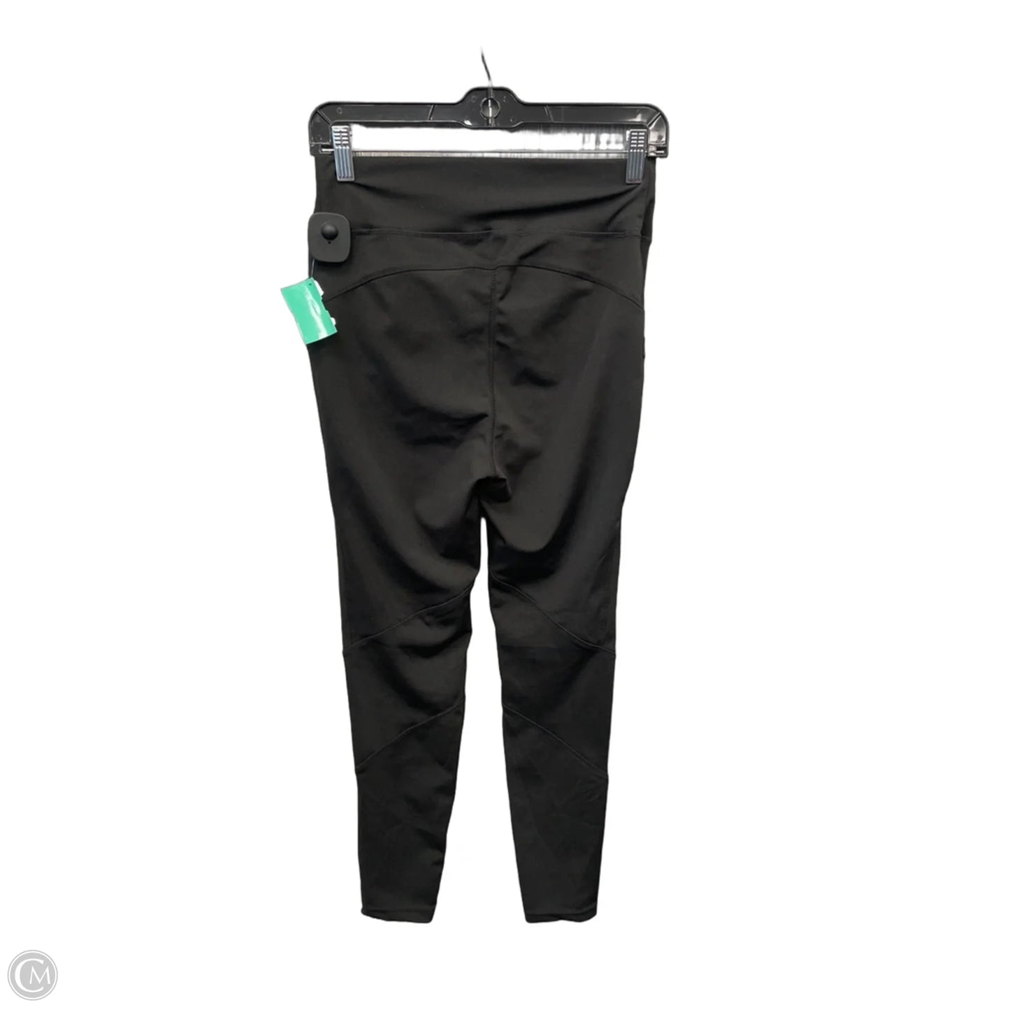Athletic Leggings By Popfit In Black, Size: M