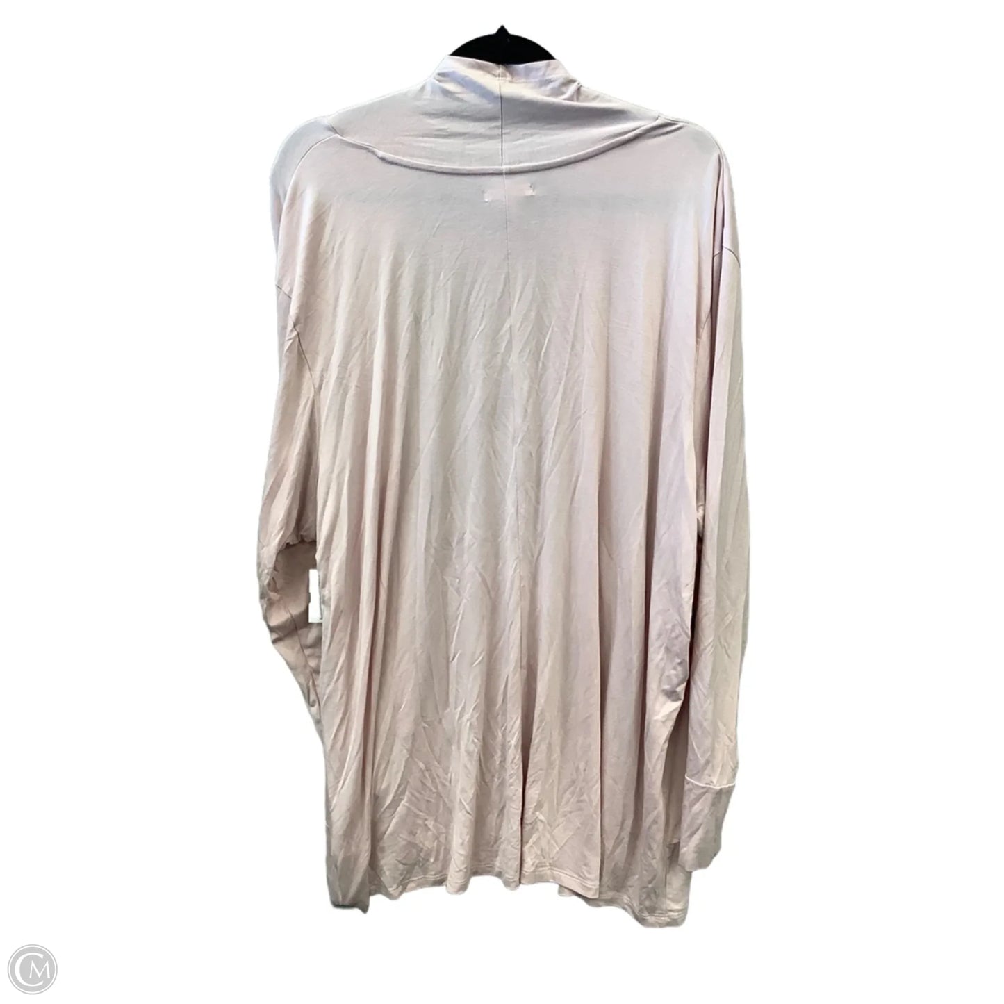 Cardigan By Maurices In Pink, Size: 3x