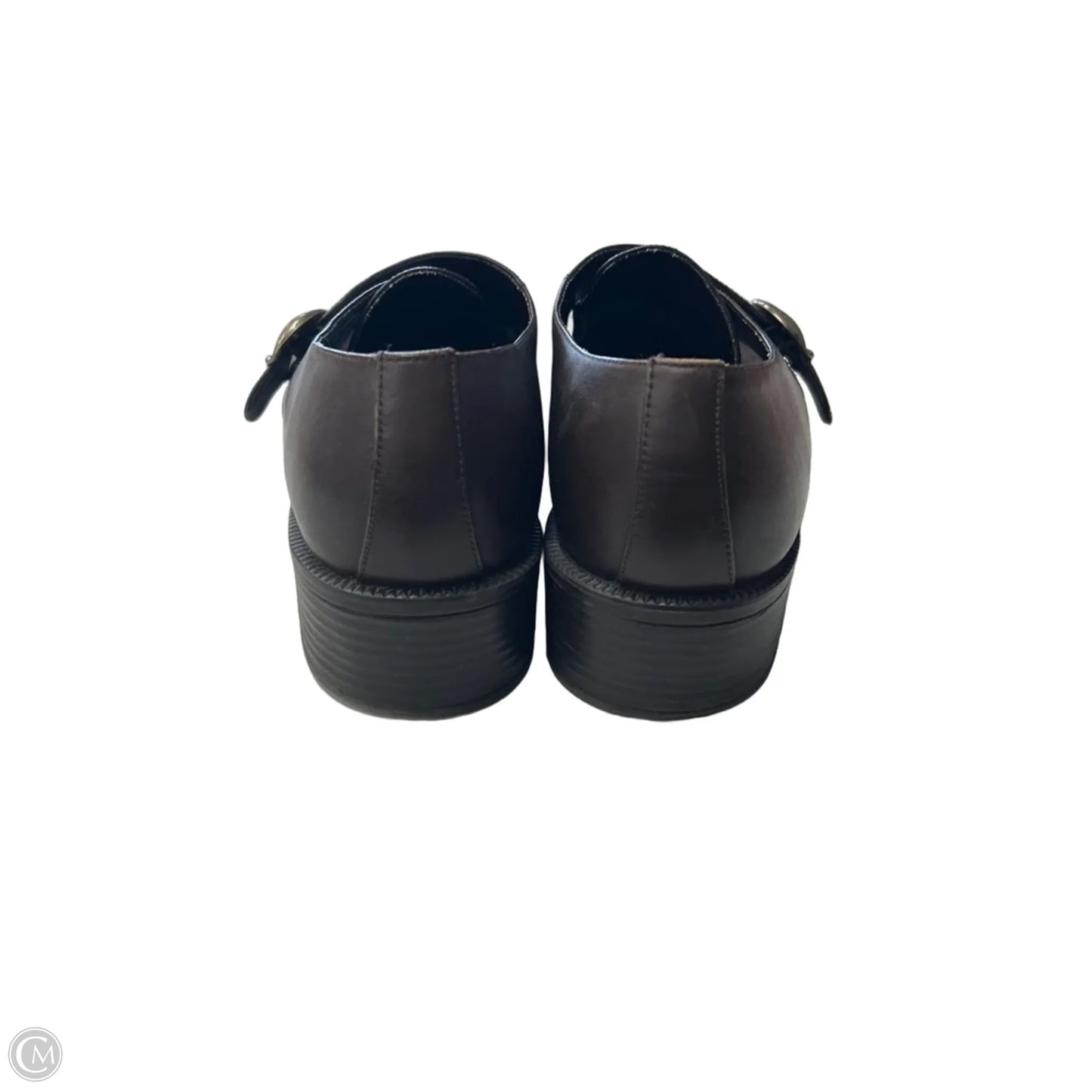 Shoes Flats By Mootsies Tootsies In Brown, Size: 9