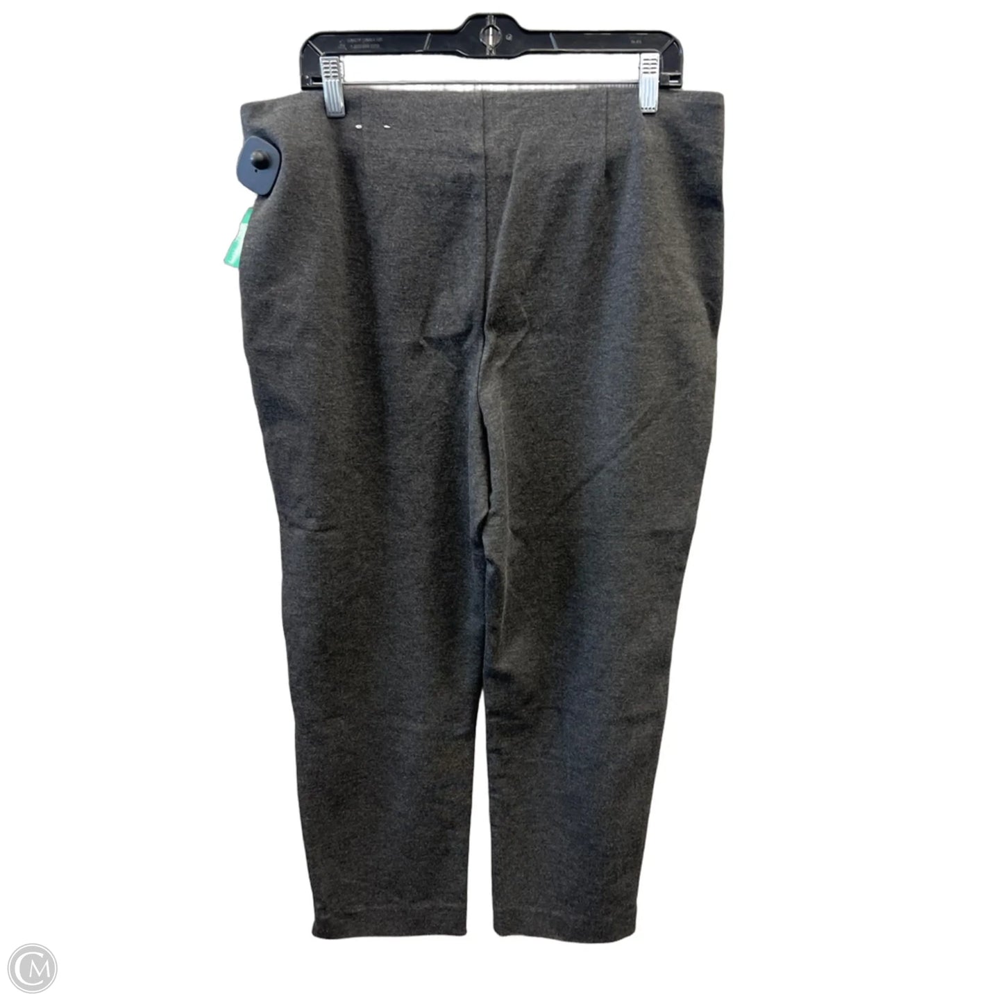 Pants Other By Chicos In Grey, Size: 14
