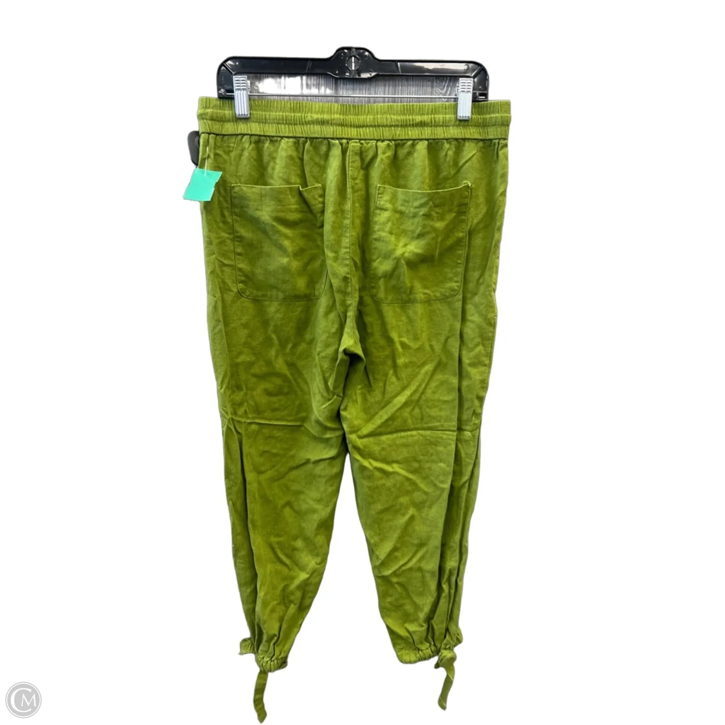 Pants Lounge By Jules & Leopold In Green, Size: 8