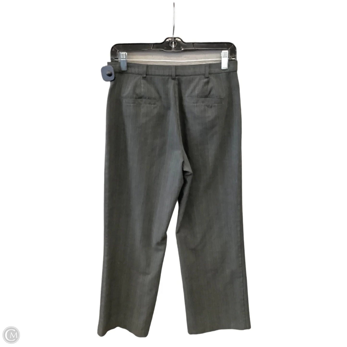 Pants Dress By Clothes Mentor In Grey, Size: 8p