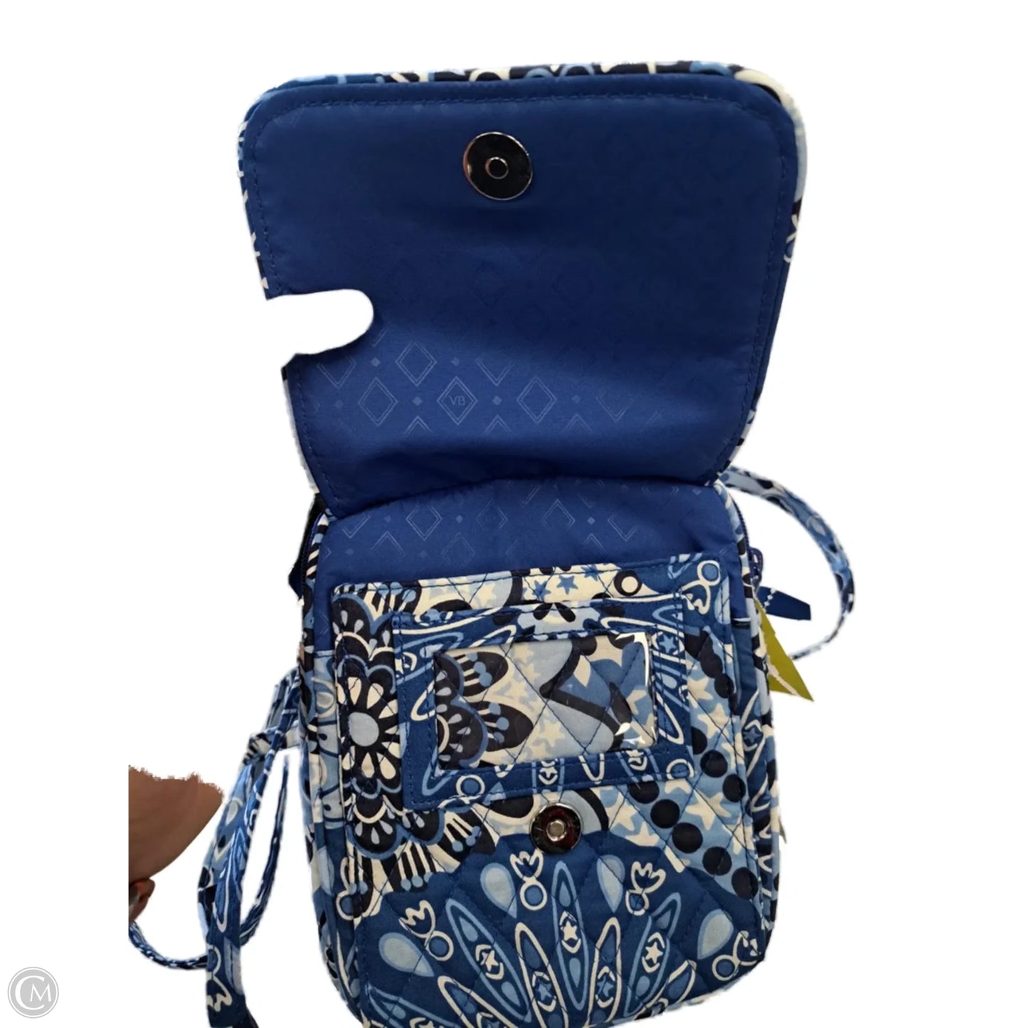 Crossbody By Vera Bradley, Size: Small