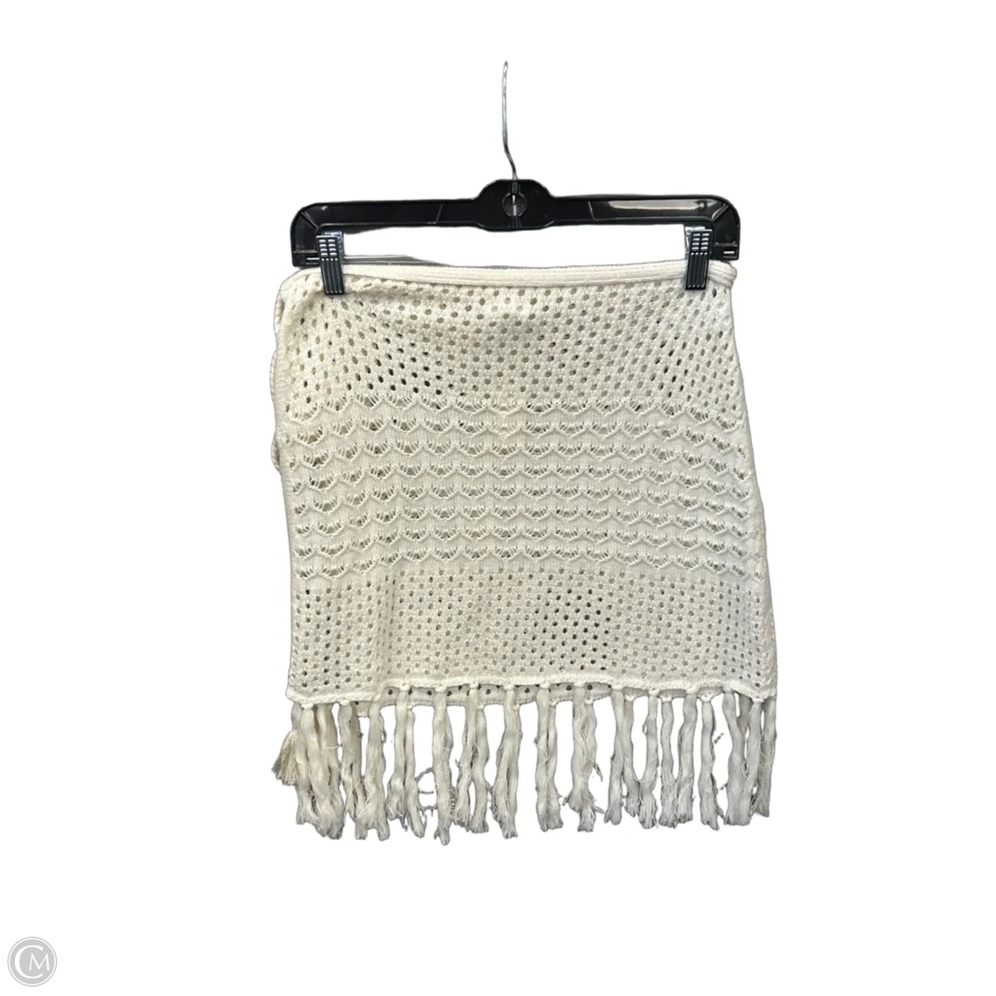 Swimwear Cover-up By Aerie In White, Size: Xs