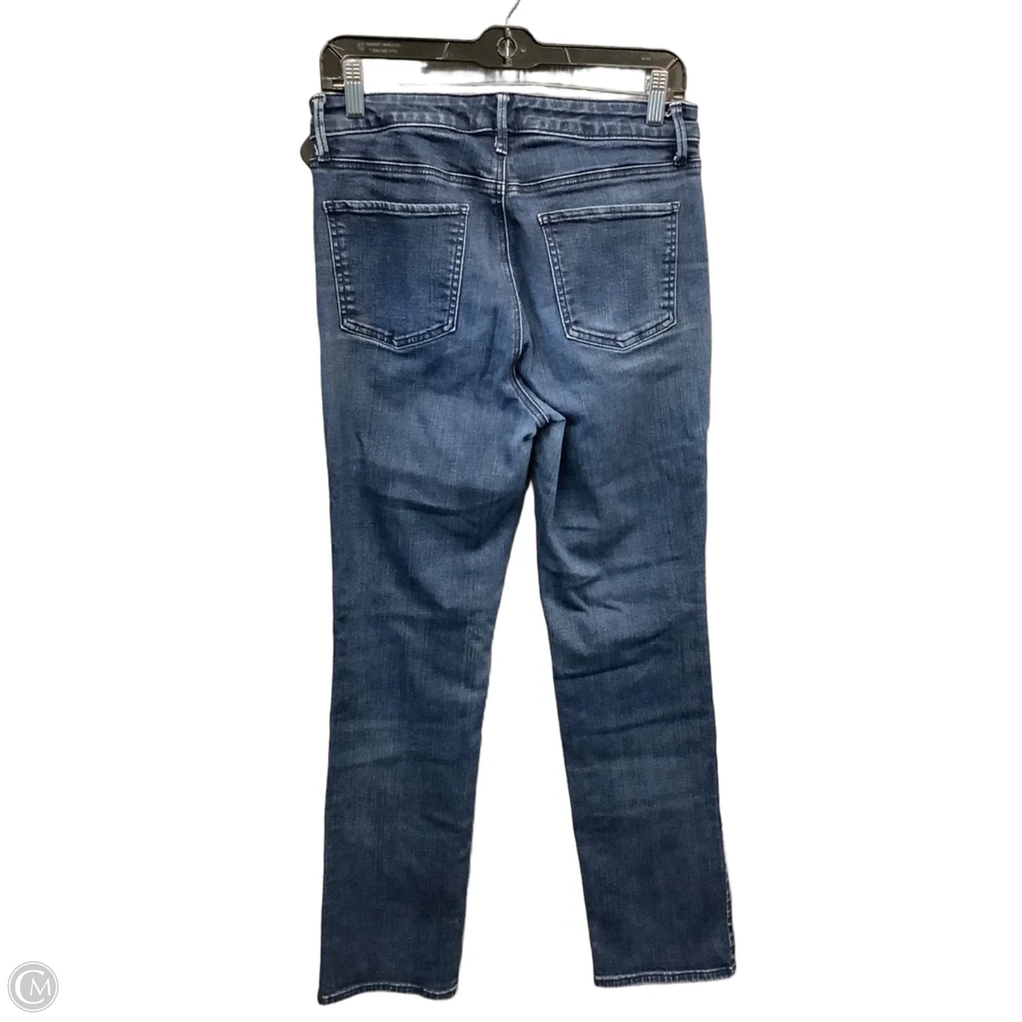 Jeans Boot Cut By Talbots In Blue Denim, Size: 6
