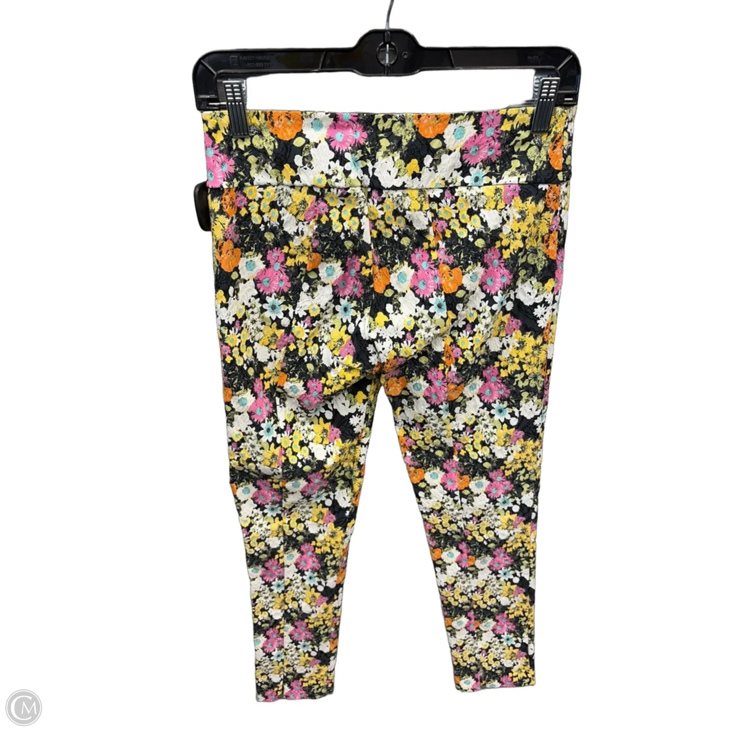 Pants Other By Elliott Lauren In Floral Print, Size: 4