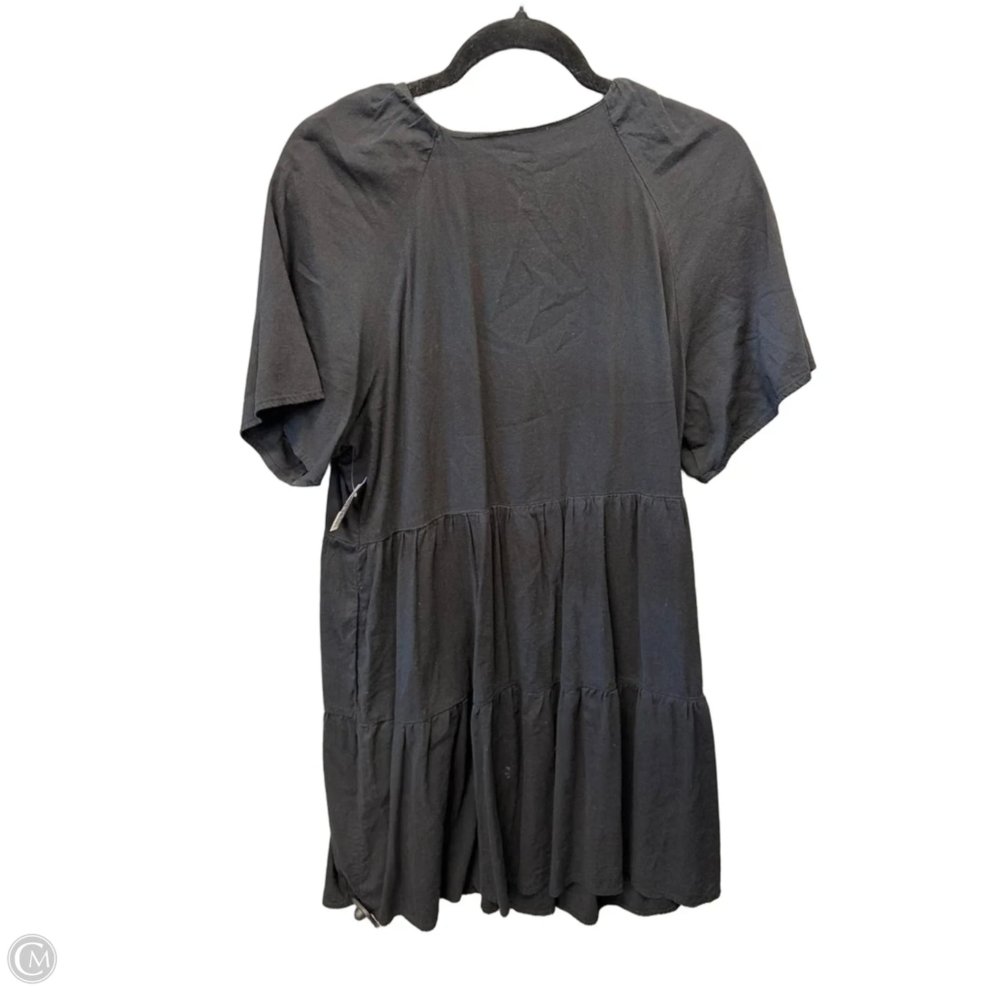 Dress Casual Short By Old Navy In Black, Size: L