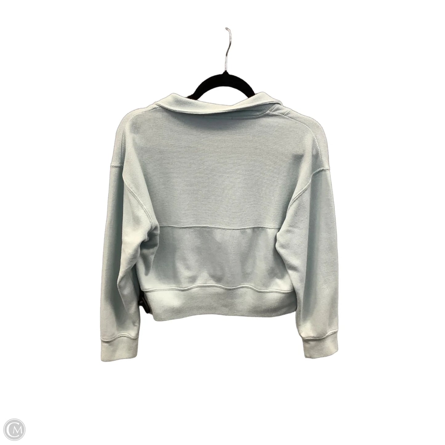 Sweatshirt Collar By Hippie Rose In Blue, Size: M