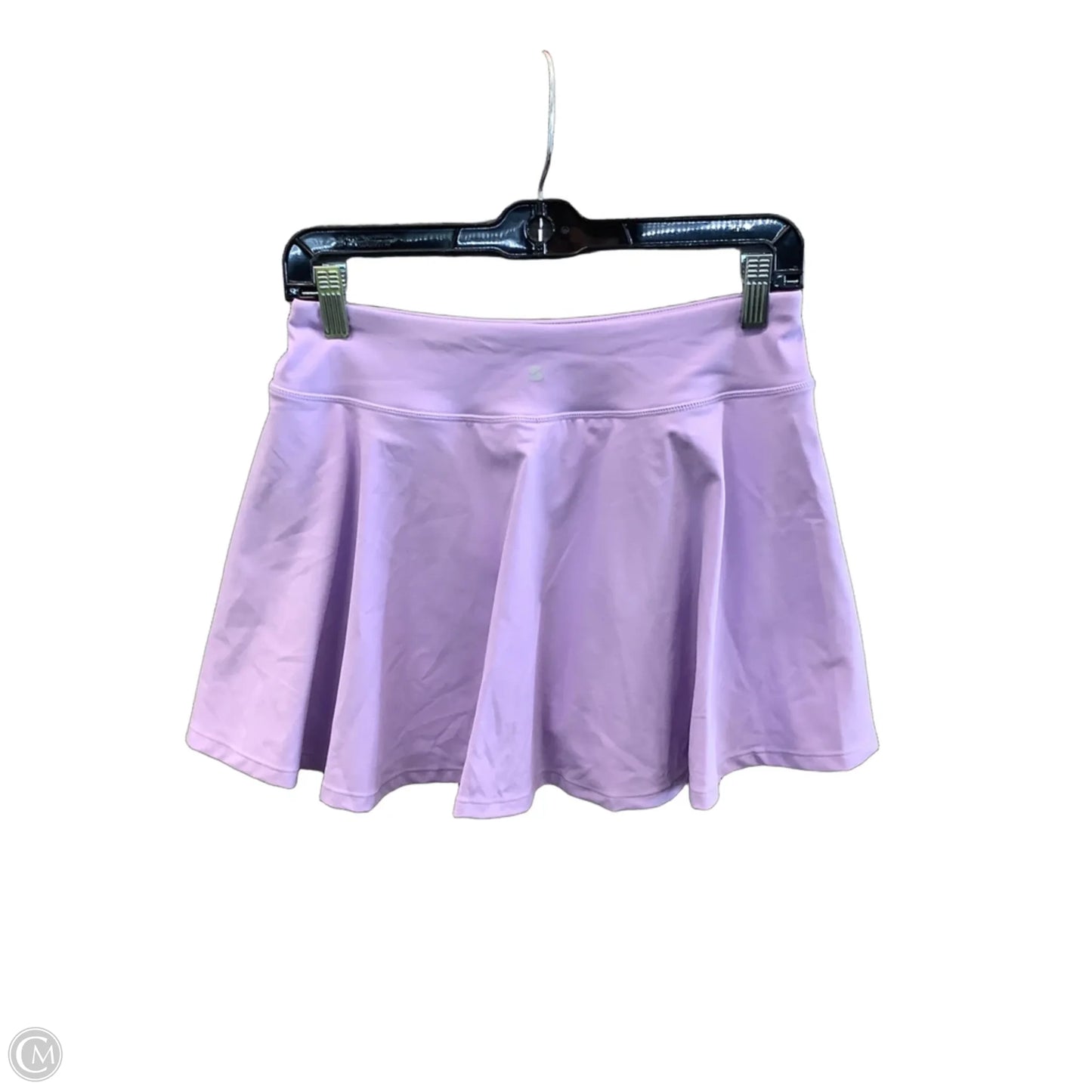 Athletic Skirt By Clothes Mentor In Purple, Size: M