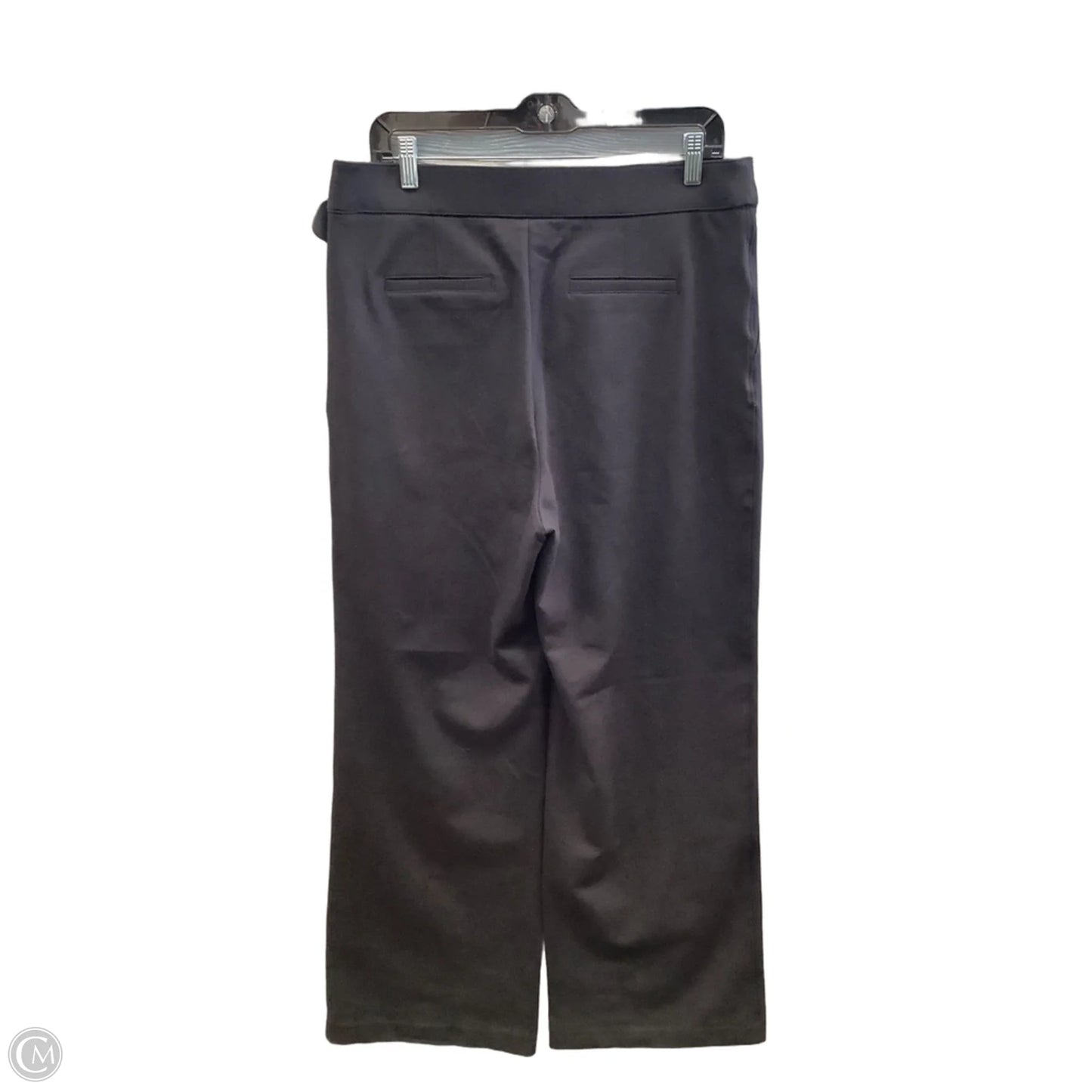Pants Dress By Nine West In Black, Size: 12