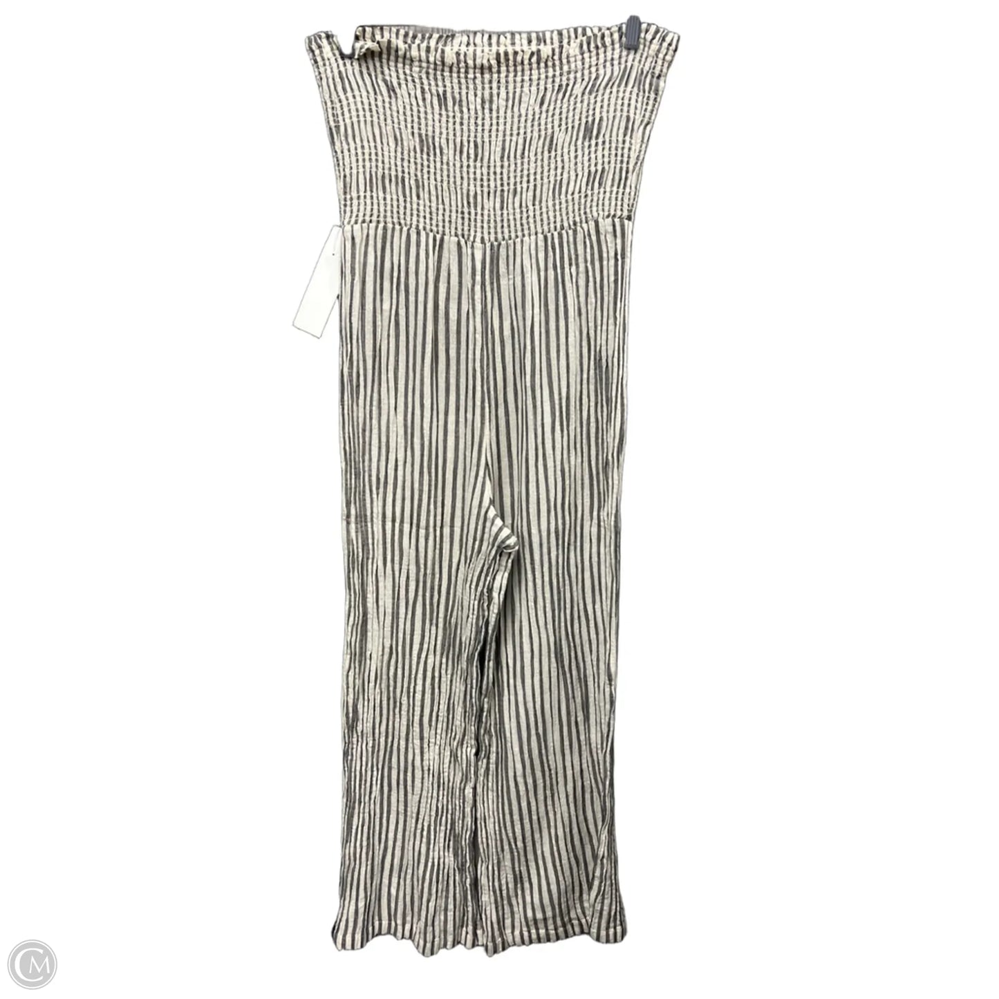 Jumpsuit By American Eagle In Striped Pattern, Size: Sp