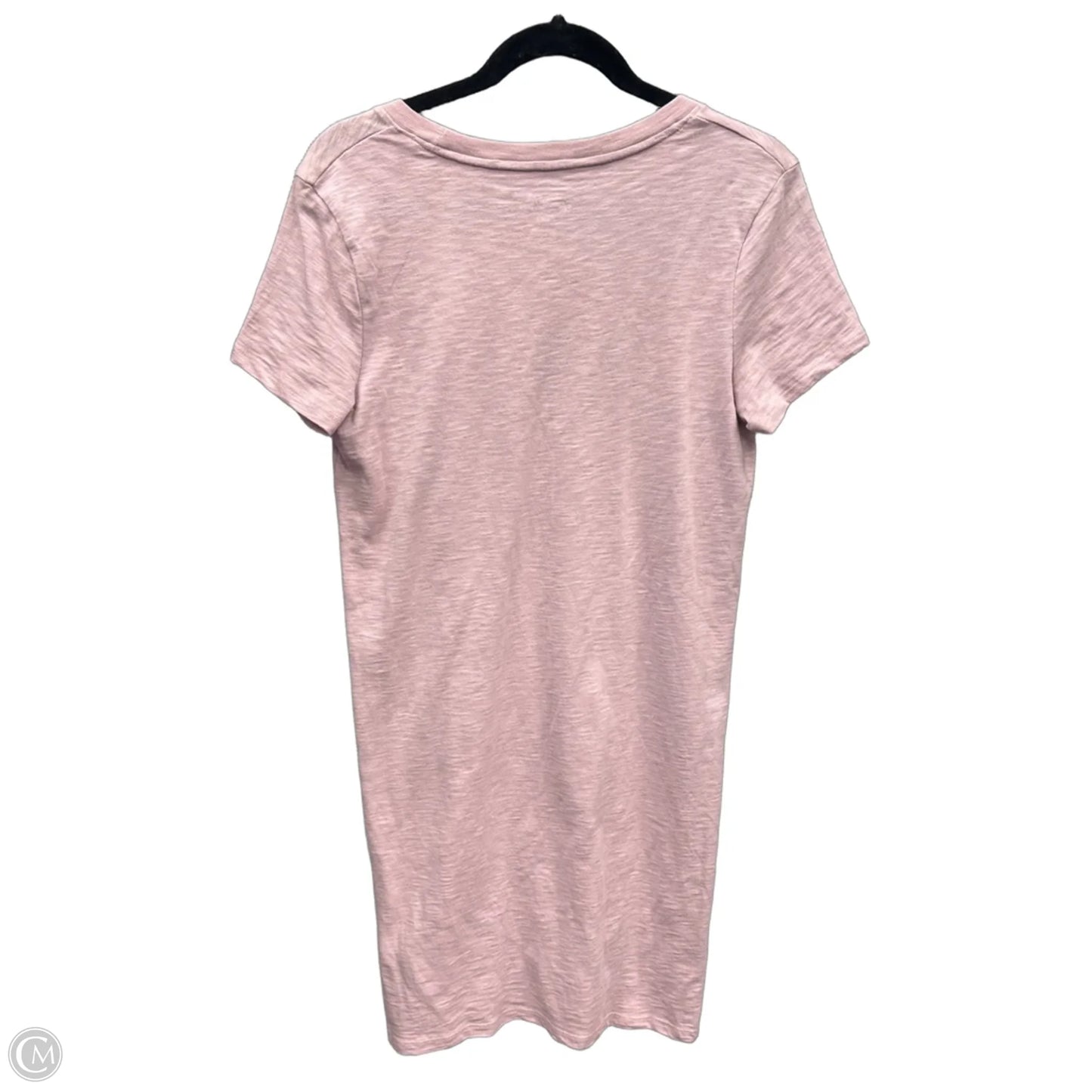Dress Casual Short By Universal Thread In Pink, Size: S