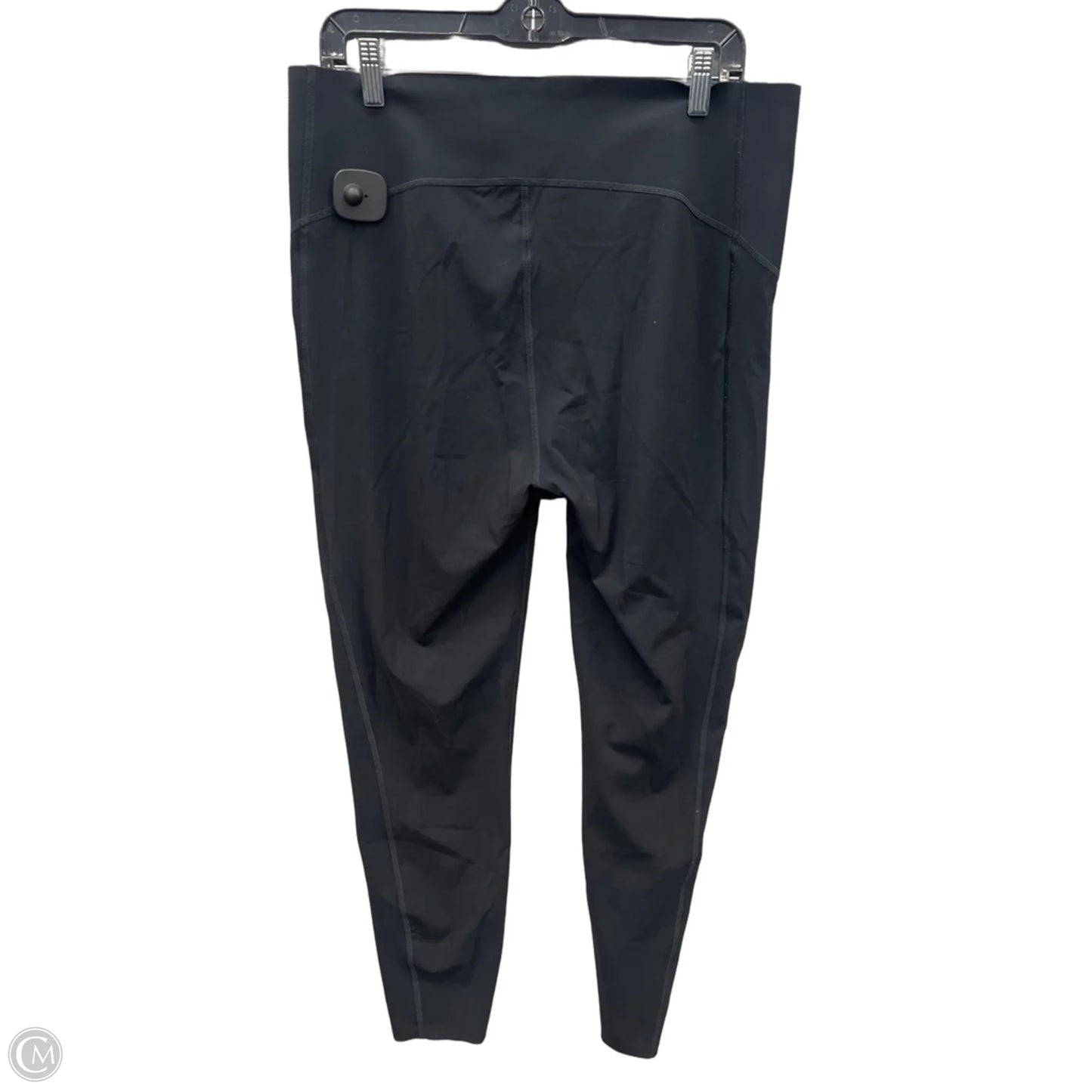Pants Leggings By Spanx In Black, Size: 18